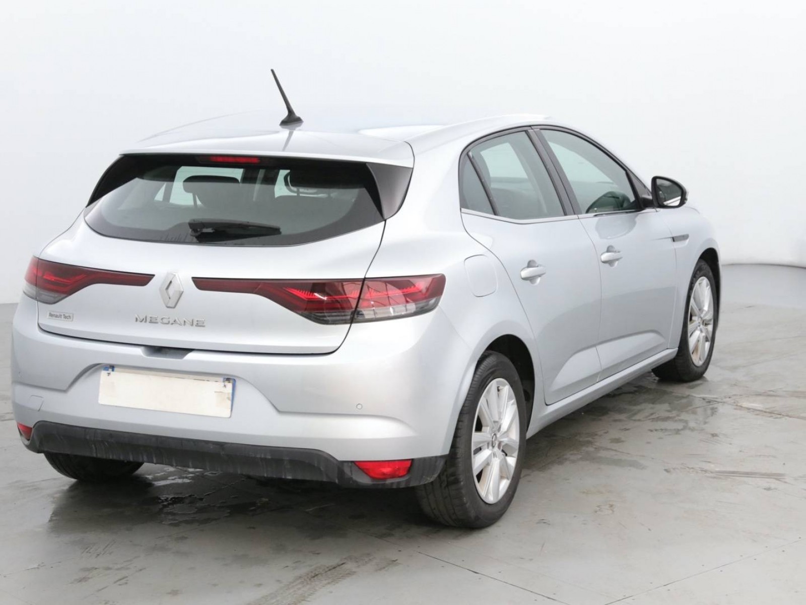 RENAULT - MEGANE IV BERLINE - #191825 - 4
