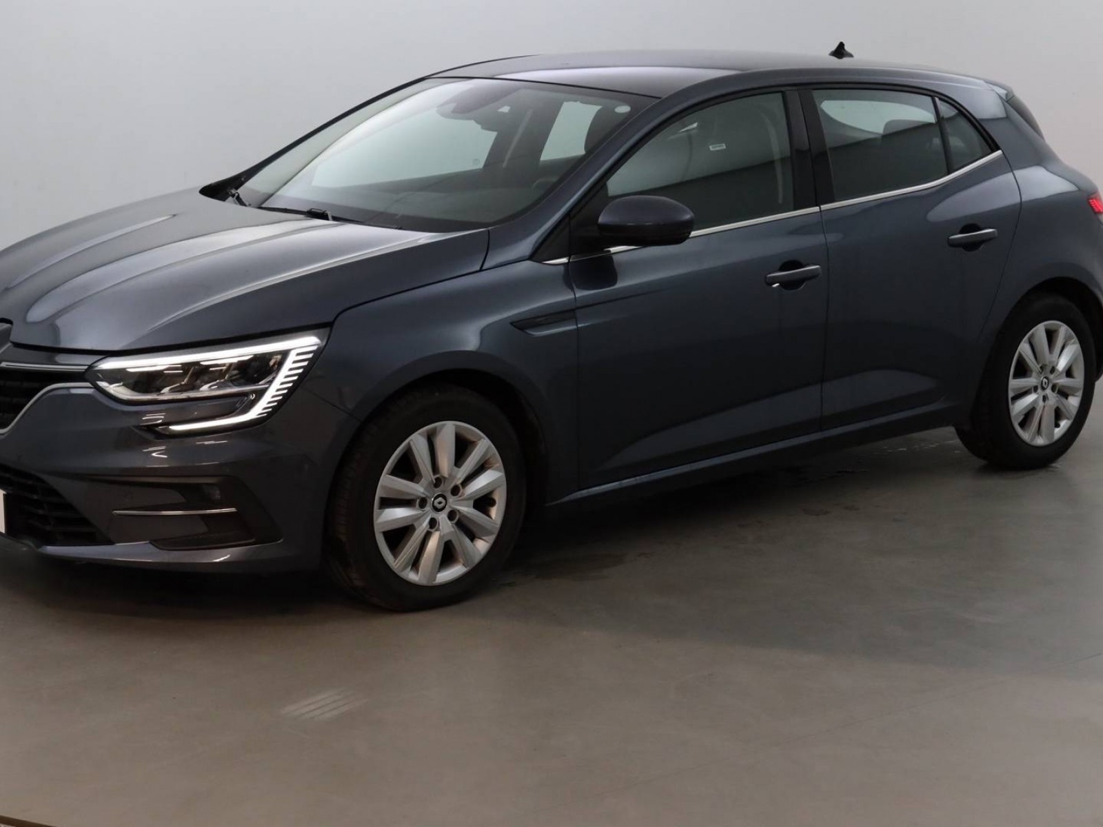 RENAULT - MEGANE IV BERLINE - #191827 - 0
