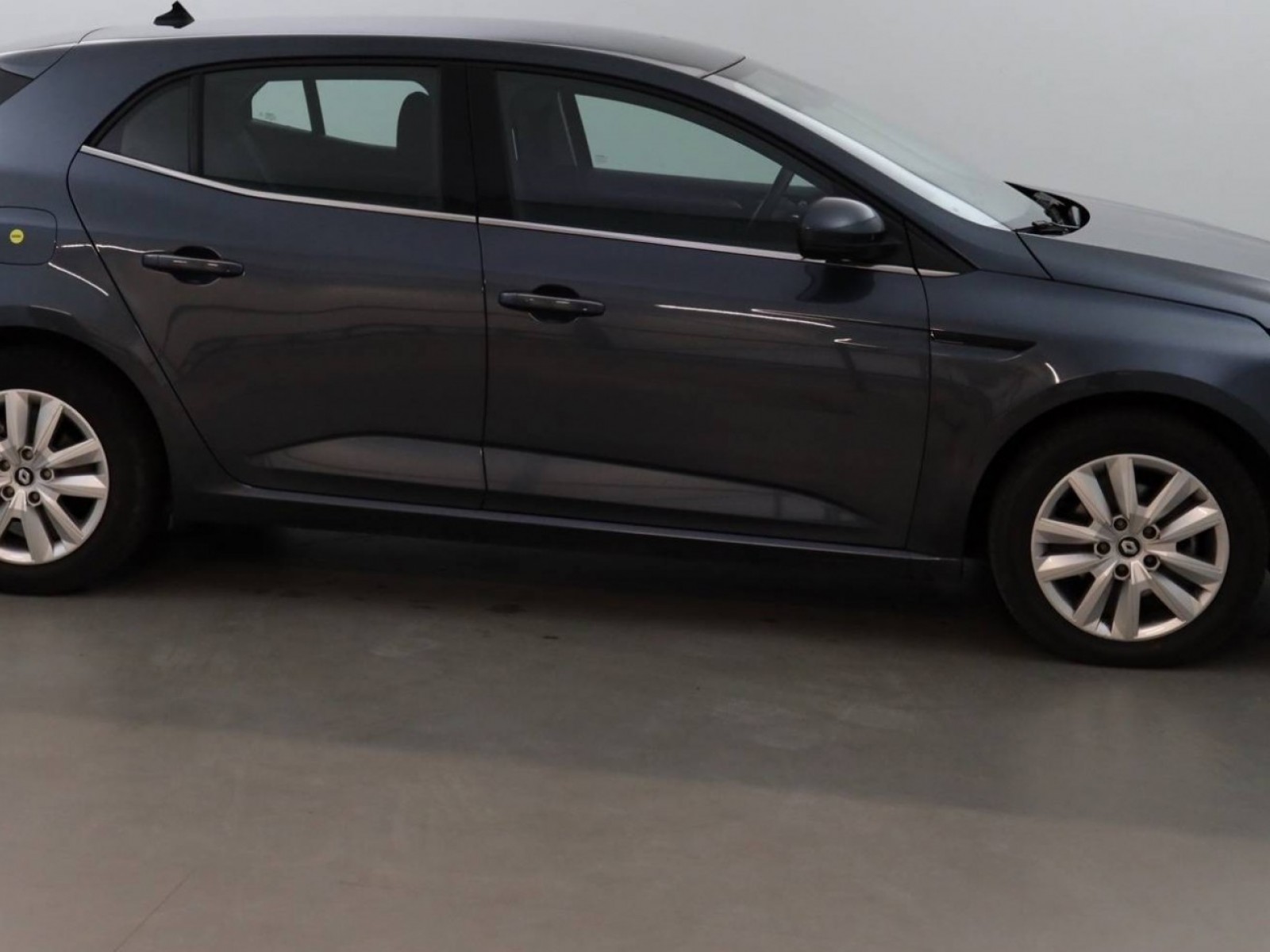 RENAULT - MEGANE IV BERLINE - #191827 - 21