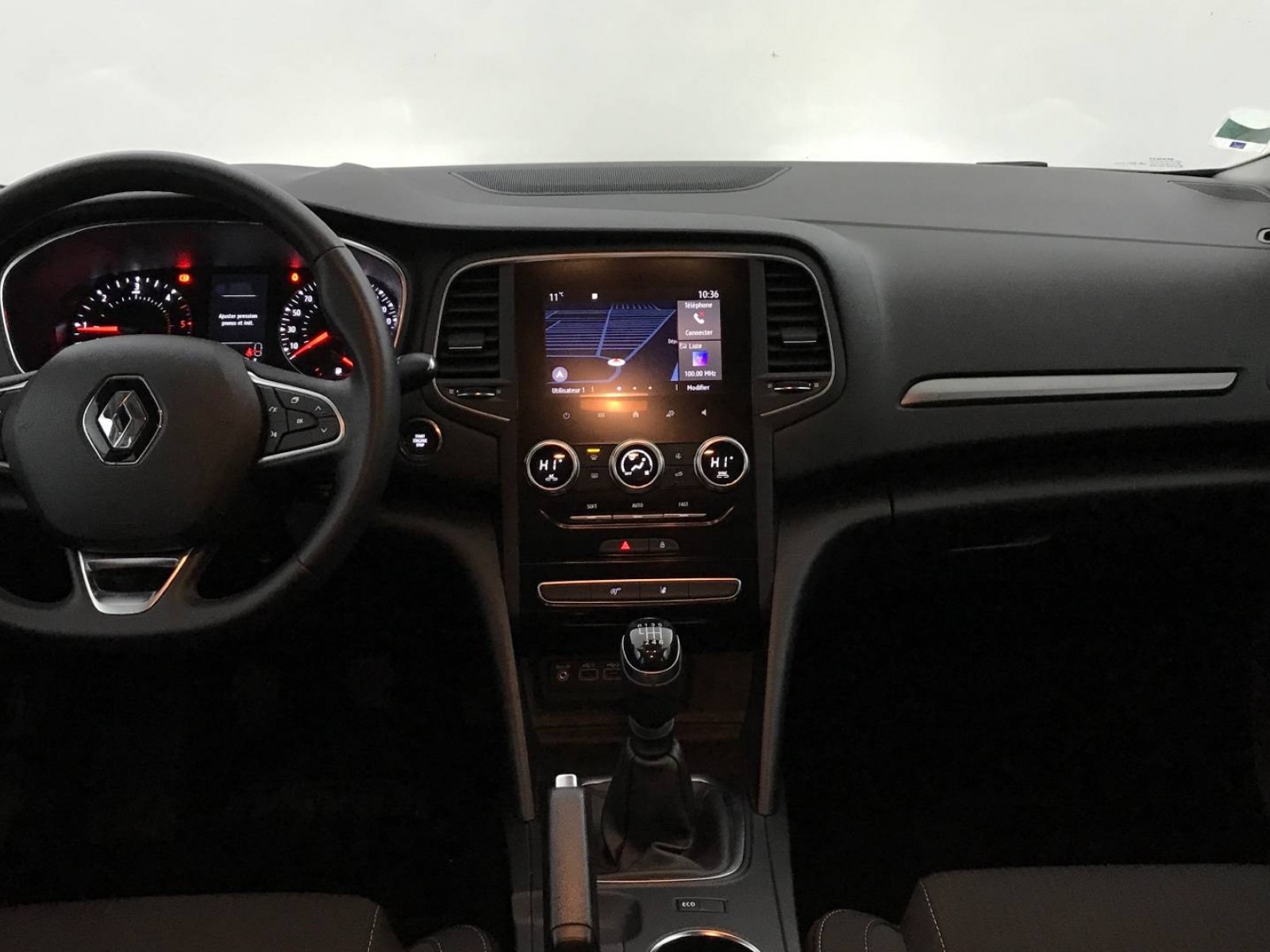 RENAULT - MEGANE IV BERLINE - #191827 - 13