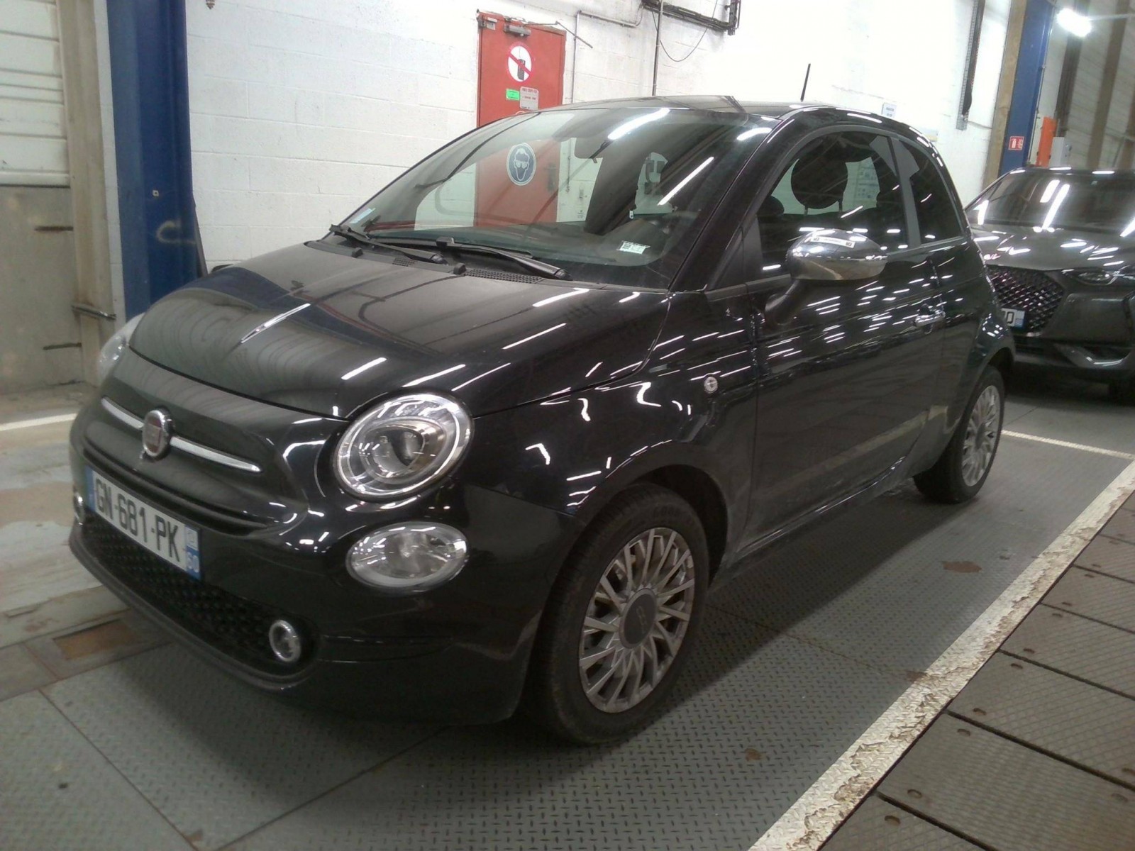 FIAT - 500 - #191840 - 0
