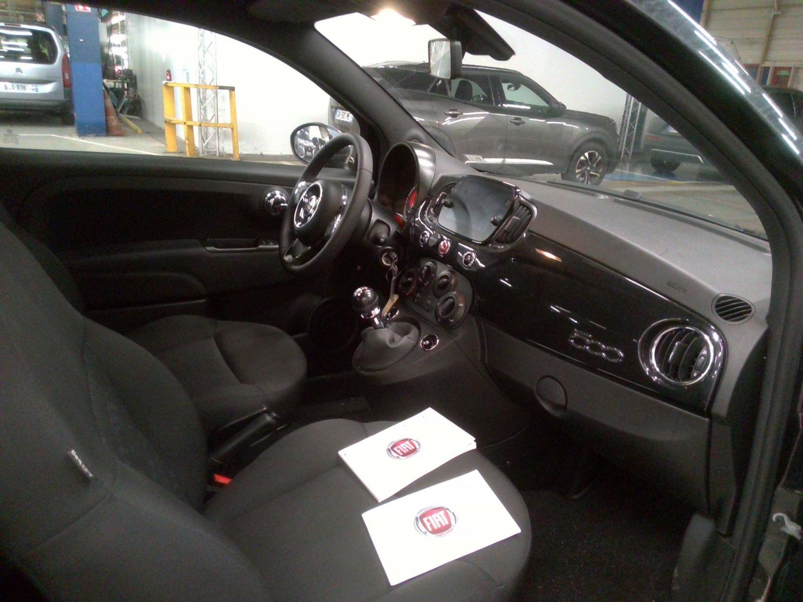 FIAT - 500 - #191840 - 1