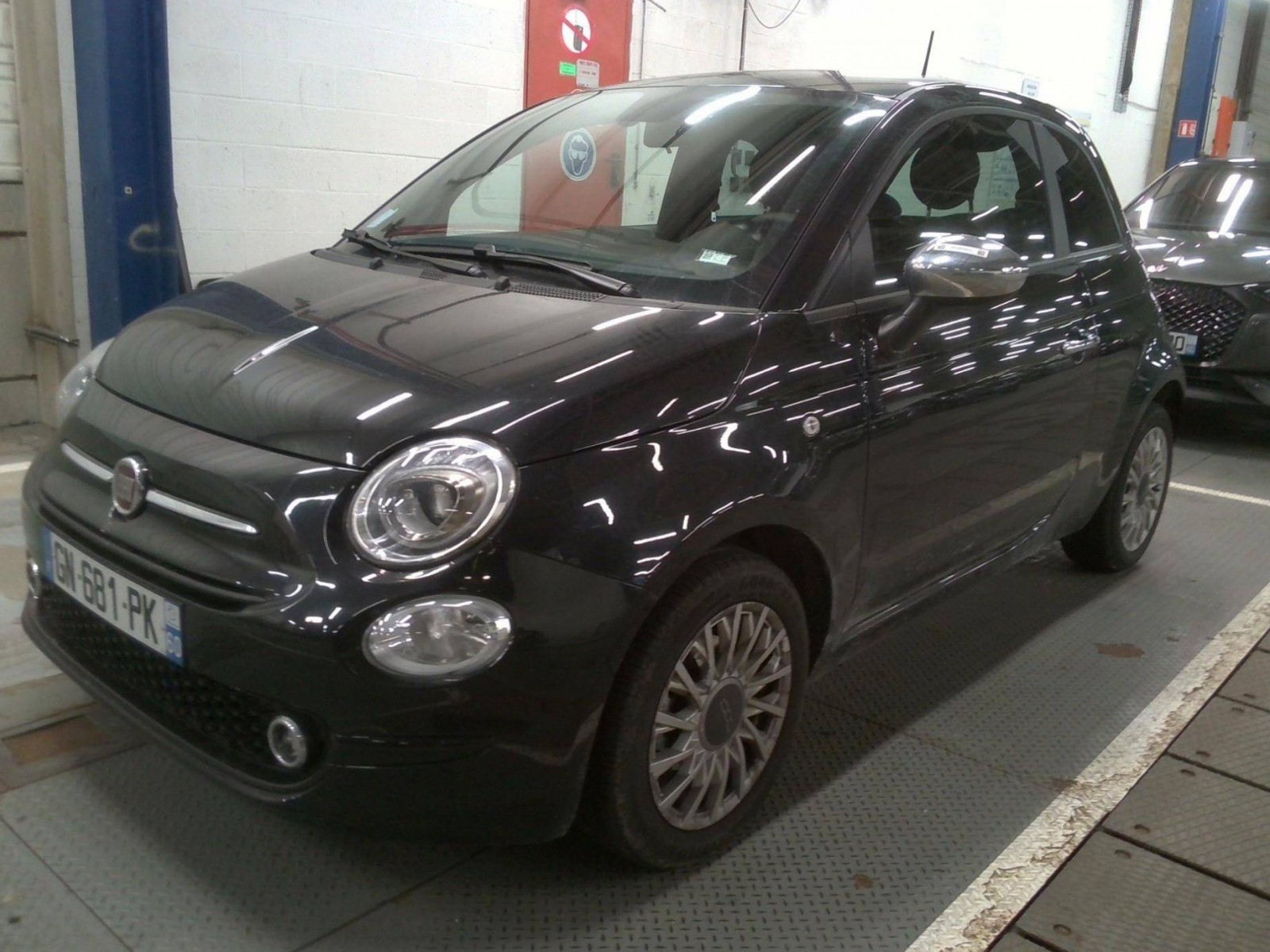 FIAT - 500 - #191840 - 2