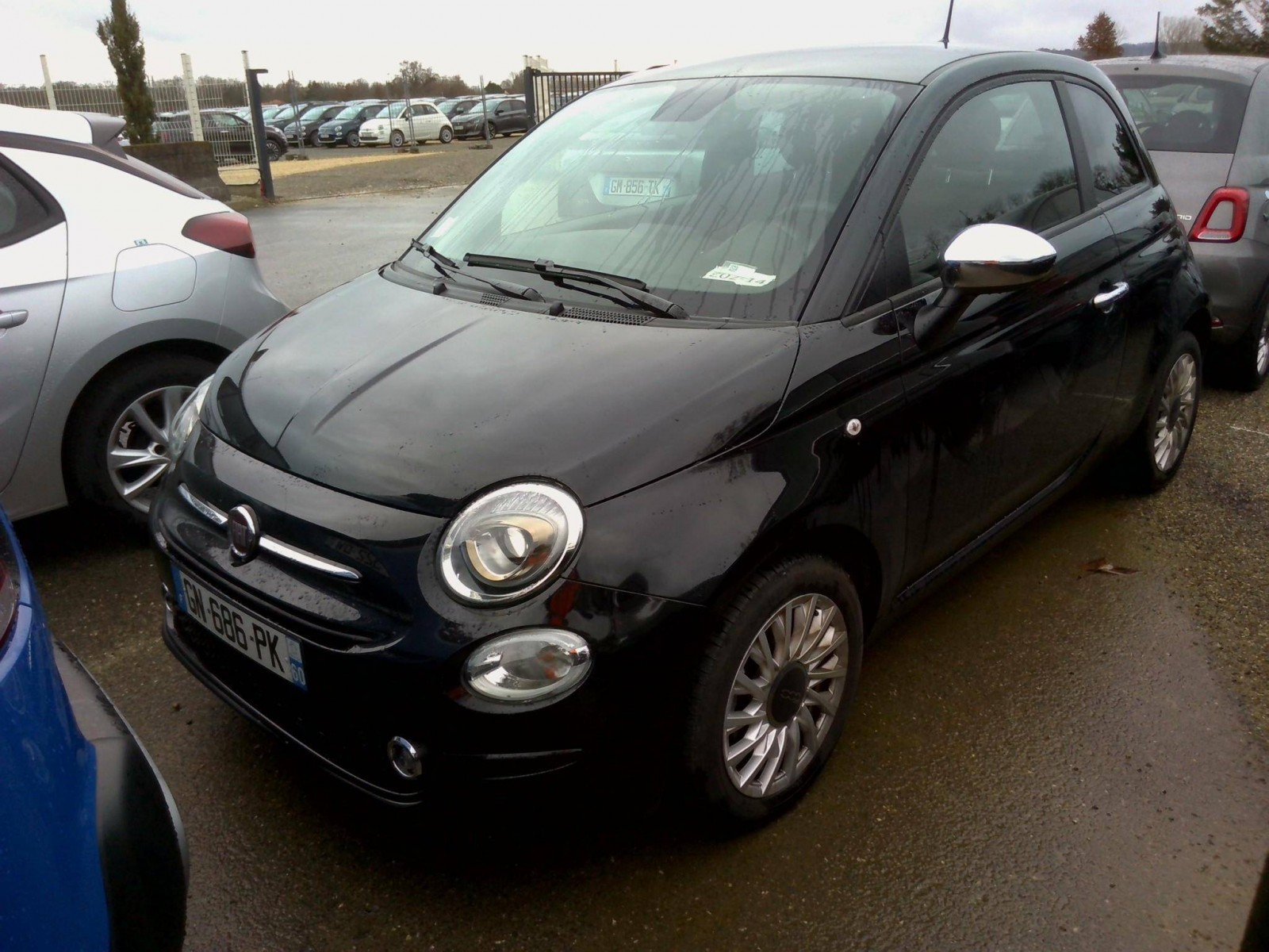 FIAT - 500 - #191842 - 0