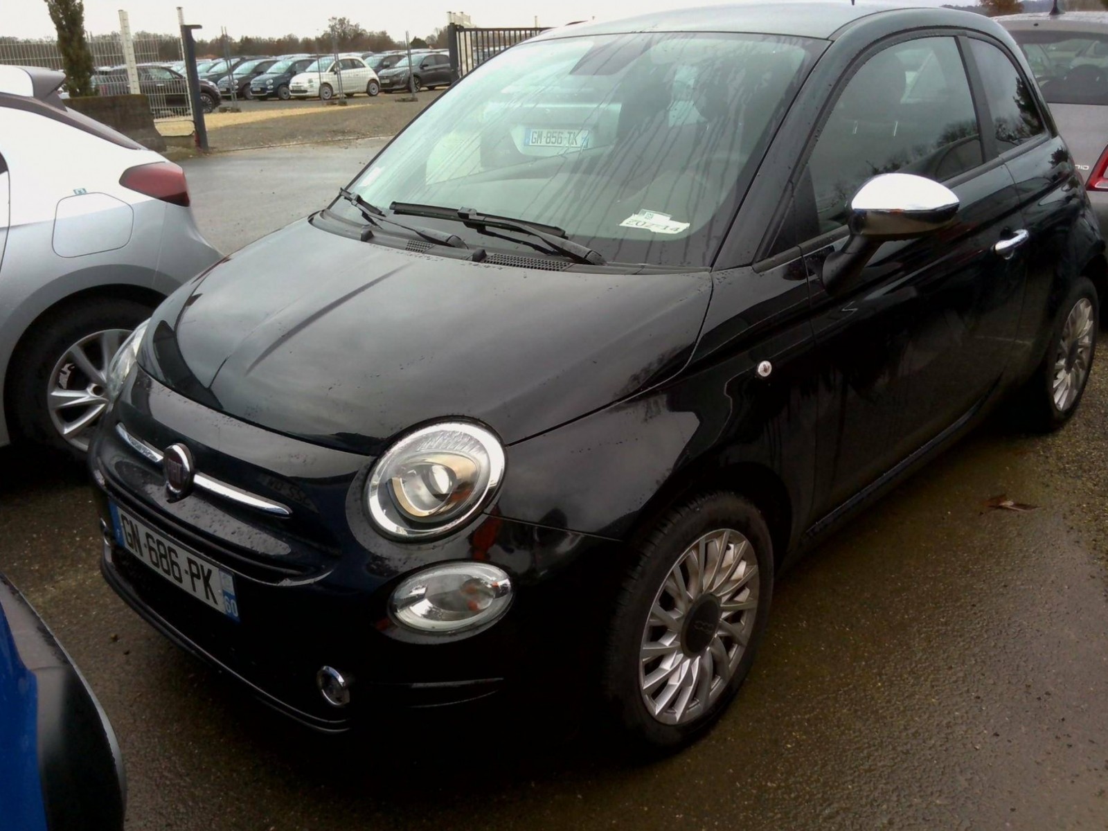 FIAT - 500 - #191842 - 2