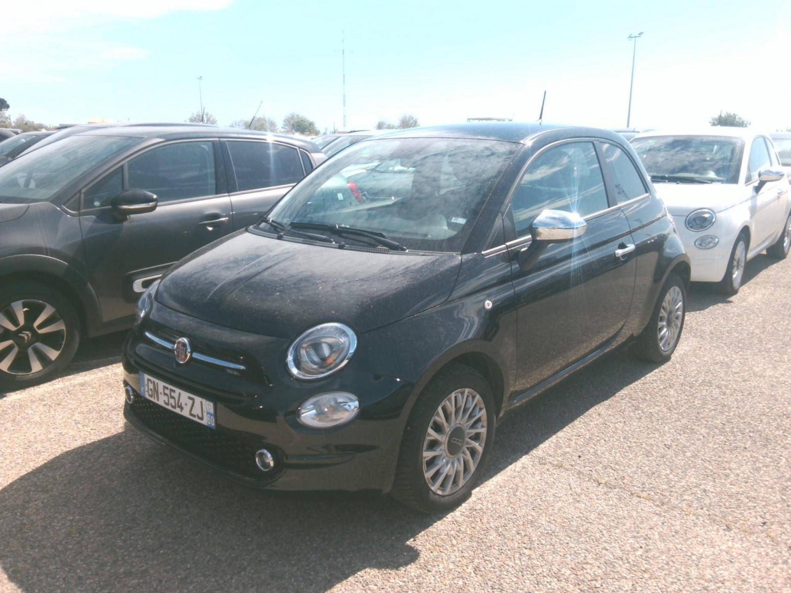 FIAT - 500 - #191851 - 0
