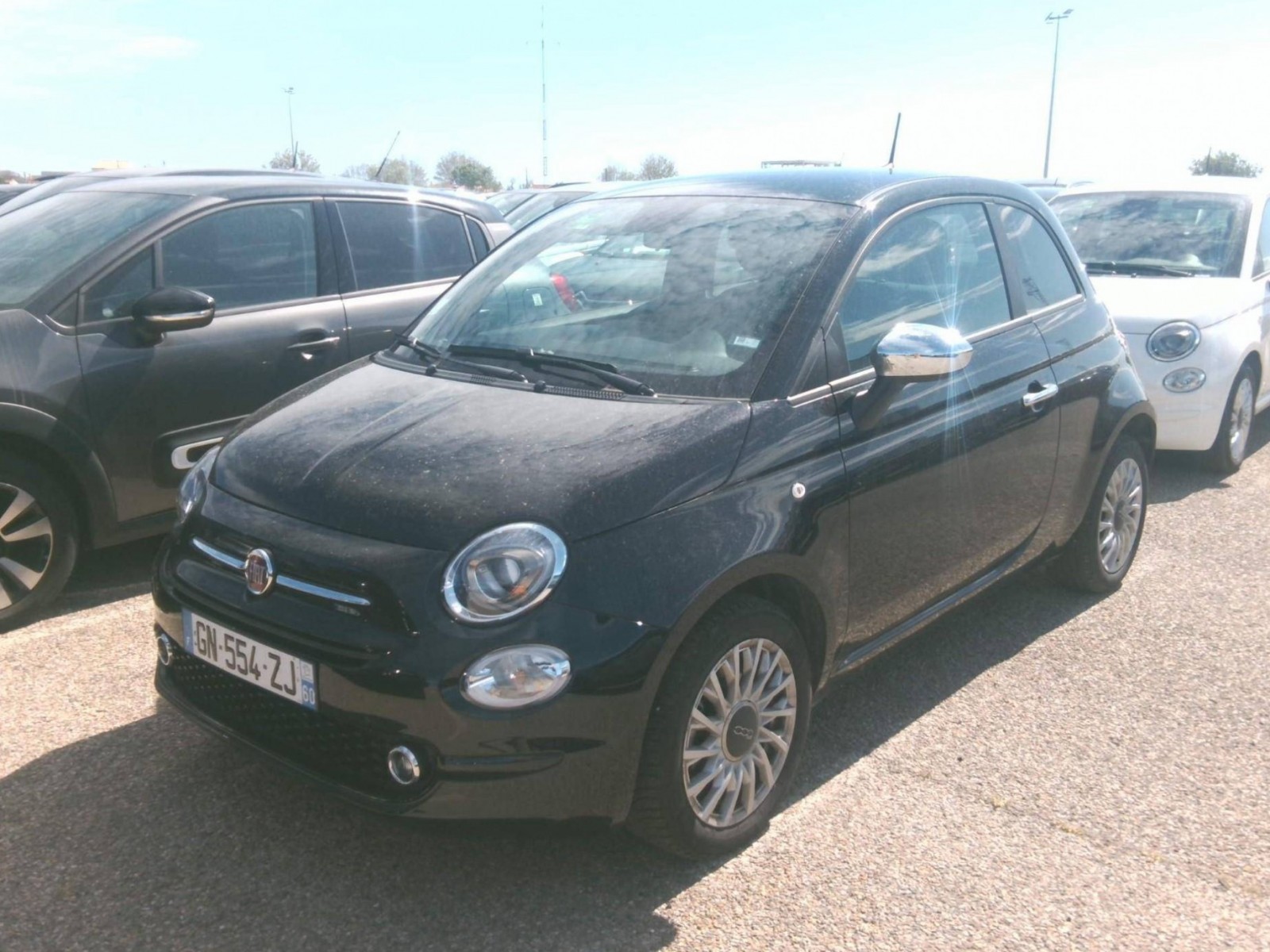 FIAT - 500 - #191851 - 2