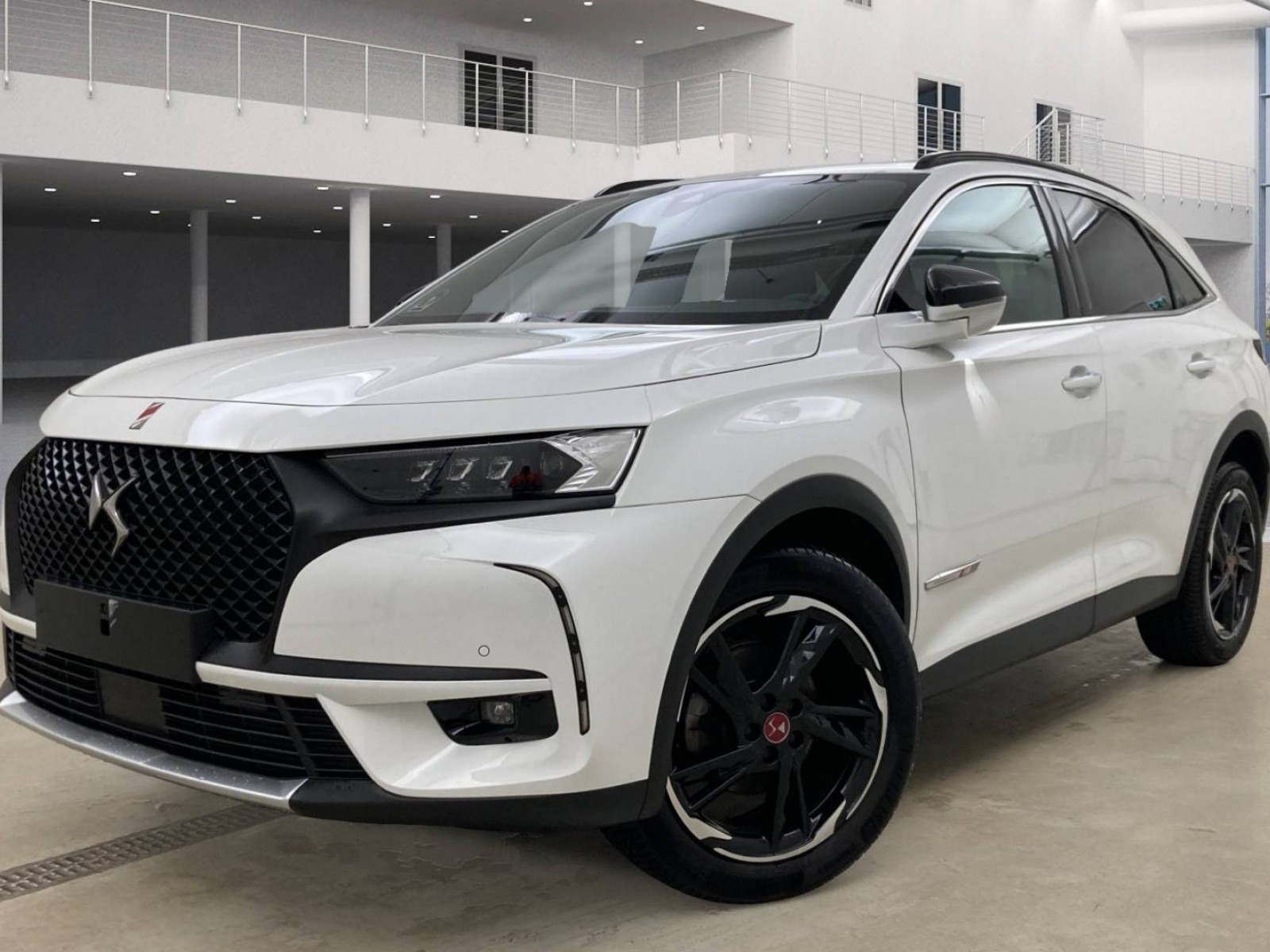 DS - DS7 CROSSBACK - #191894 - 0