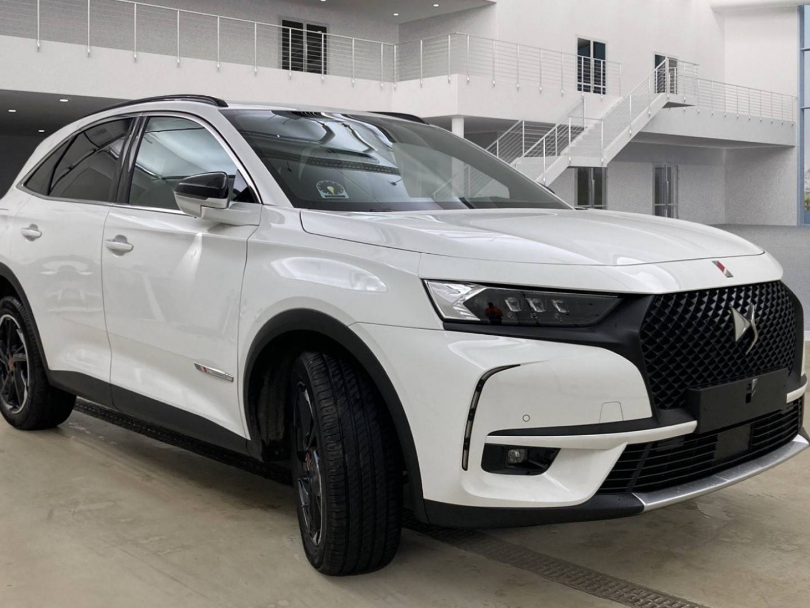 DS - DS7 CROSSBACK - #191894 - 1