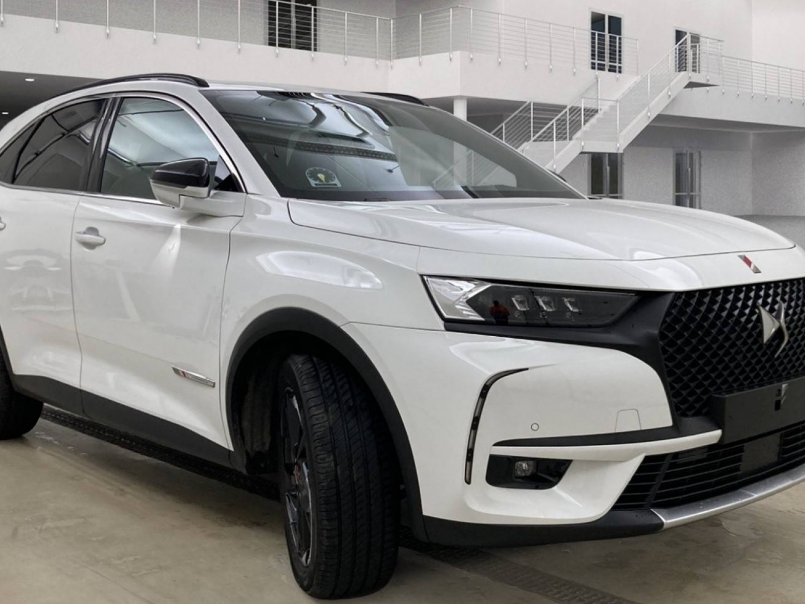 DS - DS7 CROSSBACK - #191894 - 12