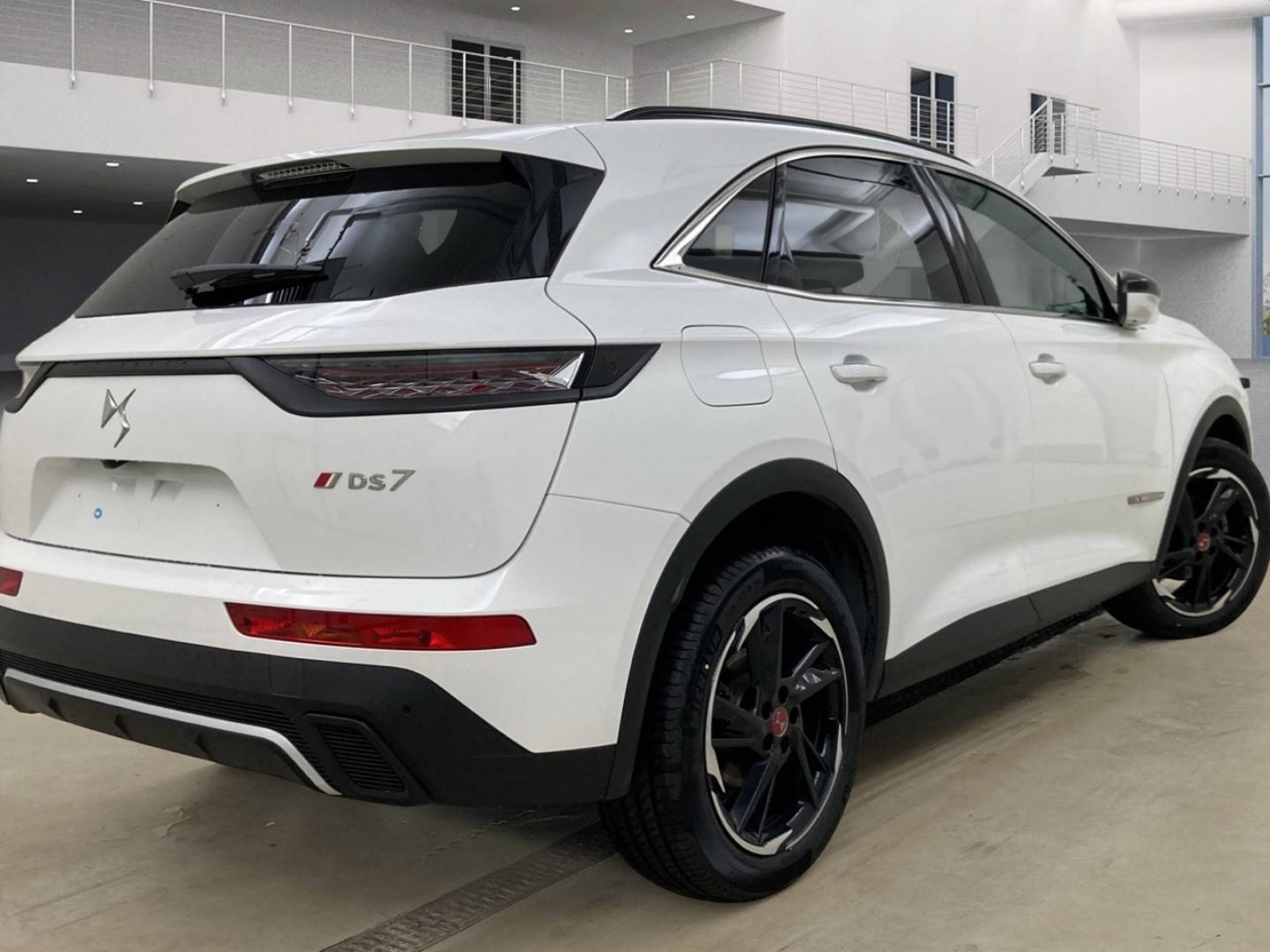 DS - DS7 CROSSBACK - #191894 - 2