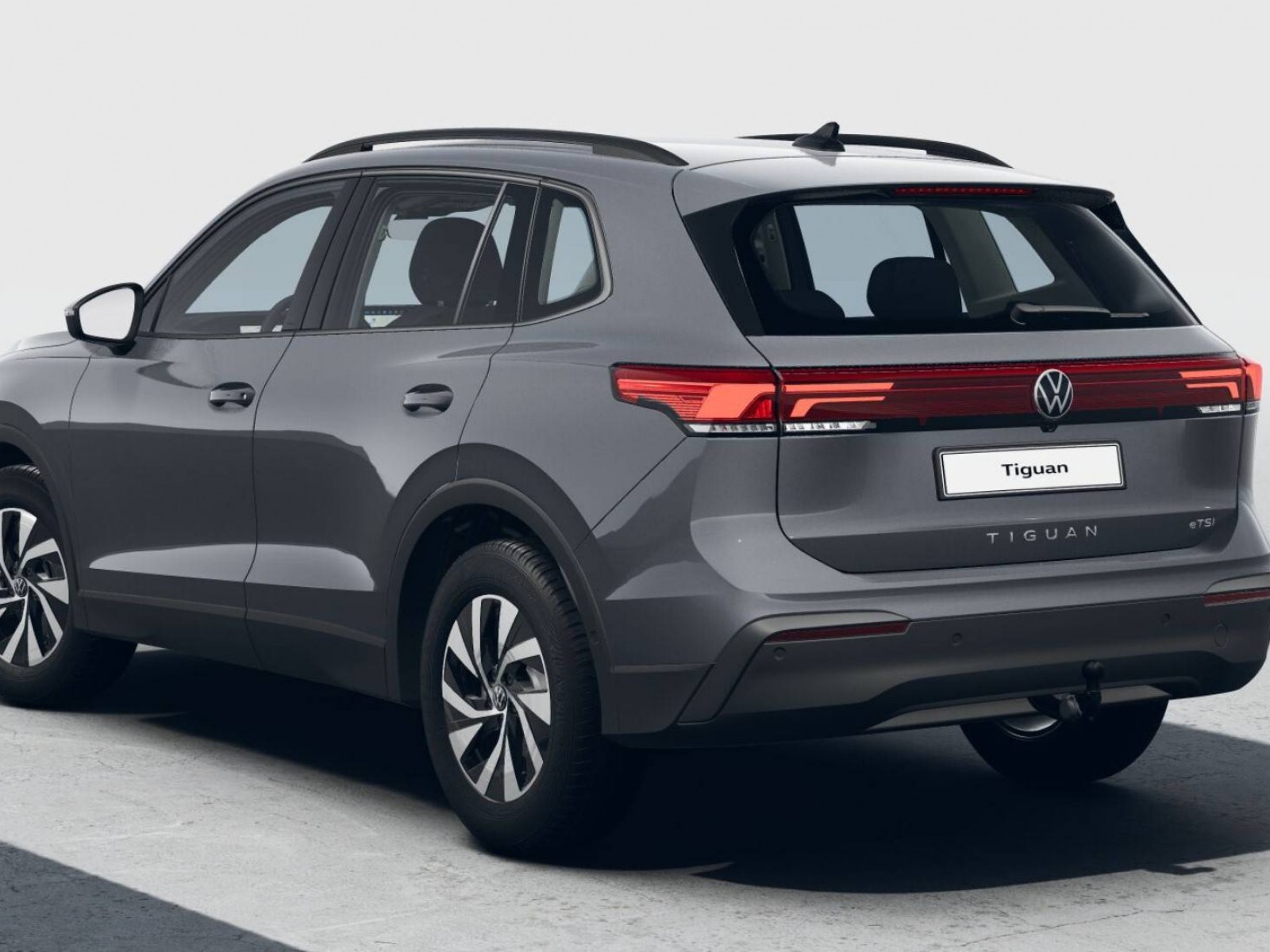 VOLKSWAGEN - TIGUAN - #189860 - 1