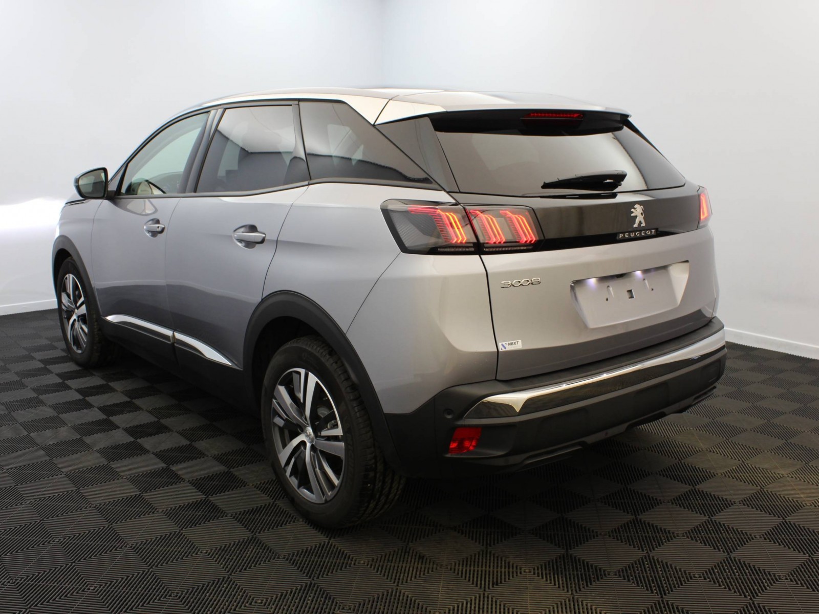 PEUGEOT - 3008 - #189865 - 4