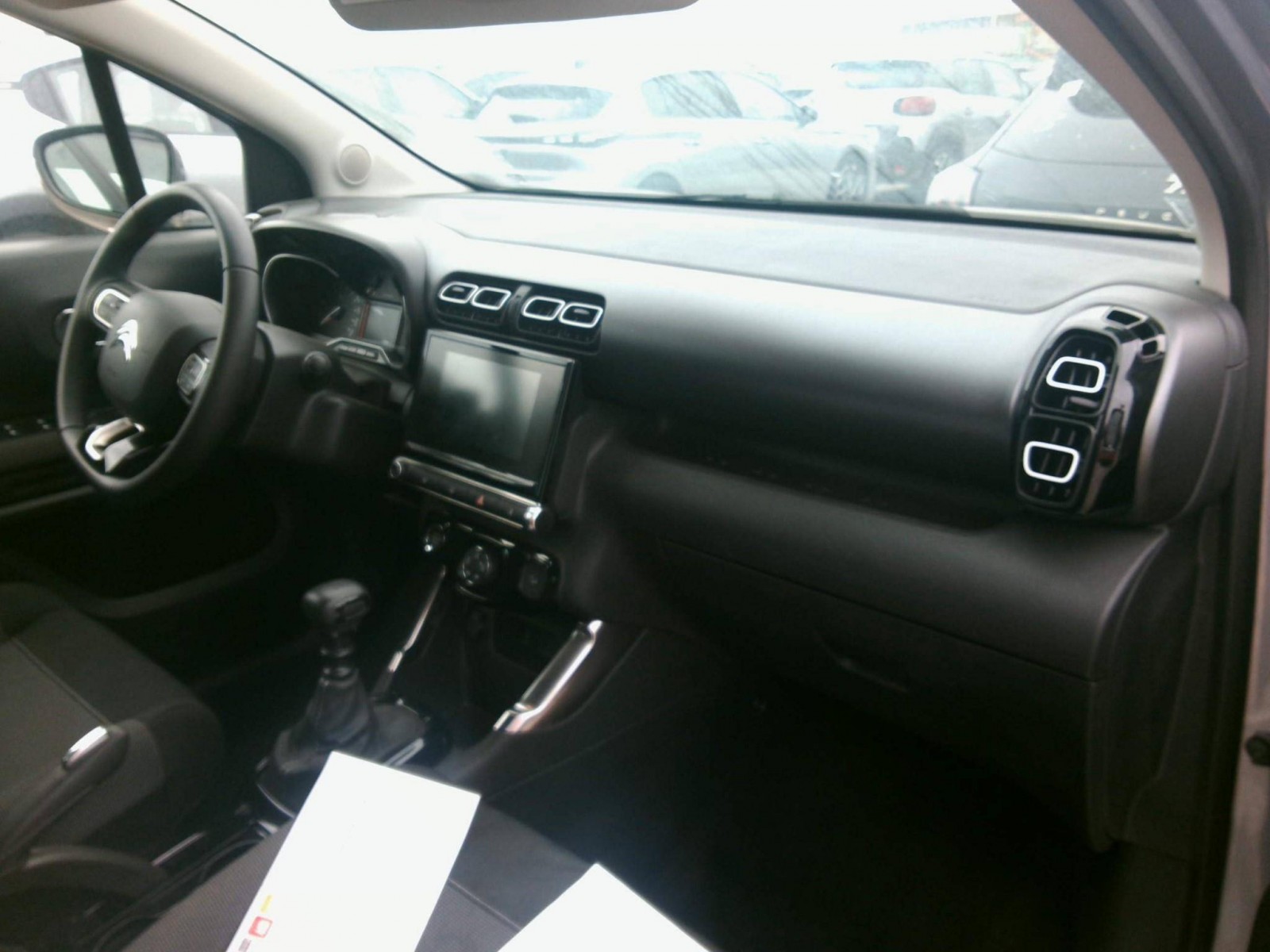 CITROEN - C3 AIRCROSS - #191903 - 1