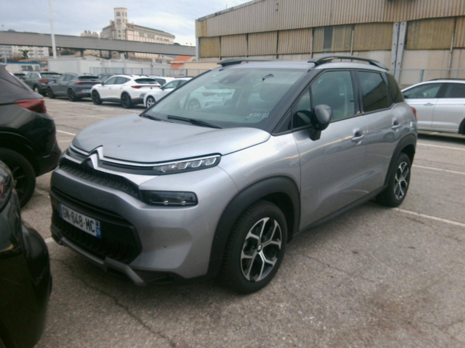 CITROEN - C3 AIRCROSS - #191903 - 0