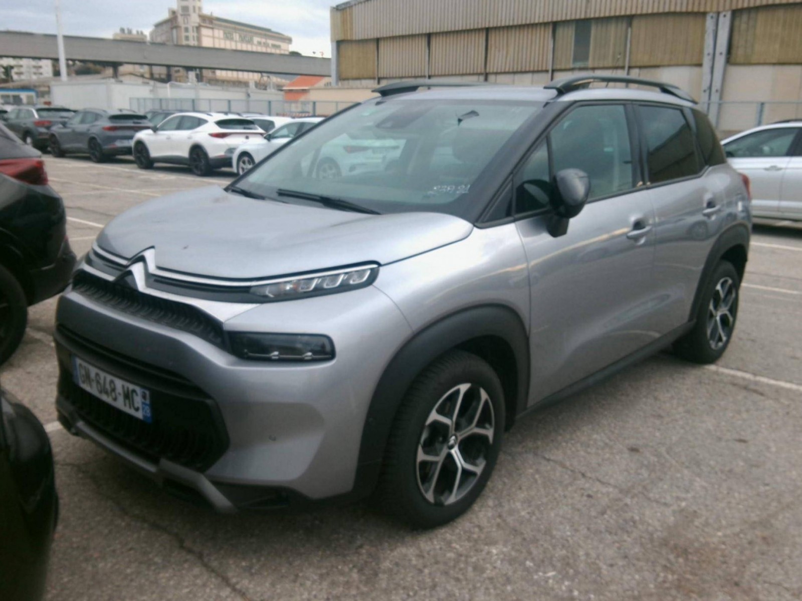CITROEN - C3 AIRCROSS - #191903 - 2