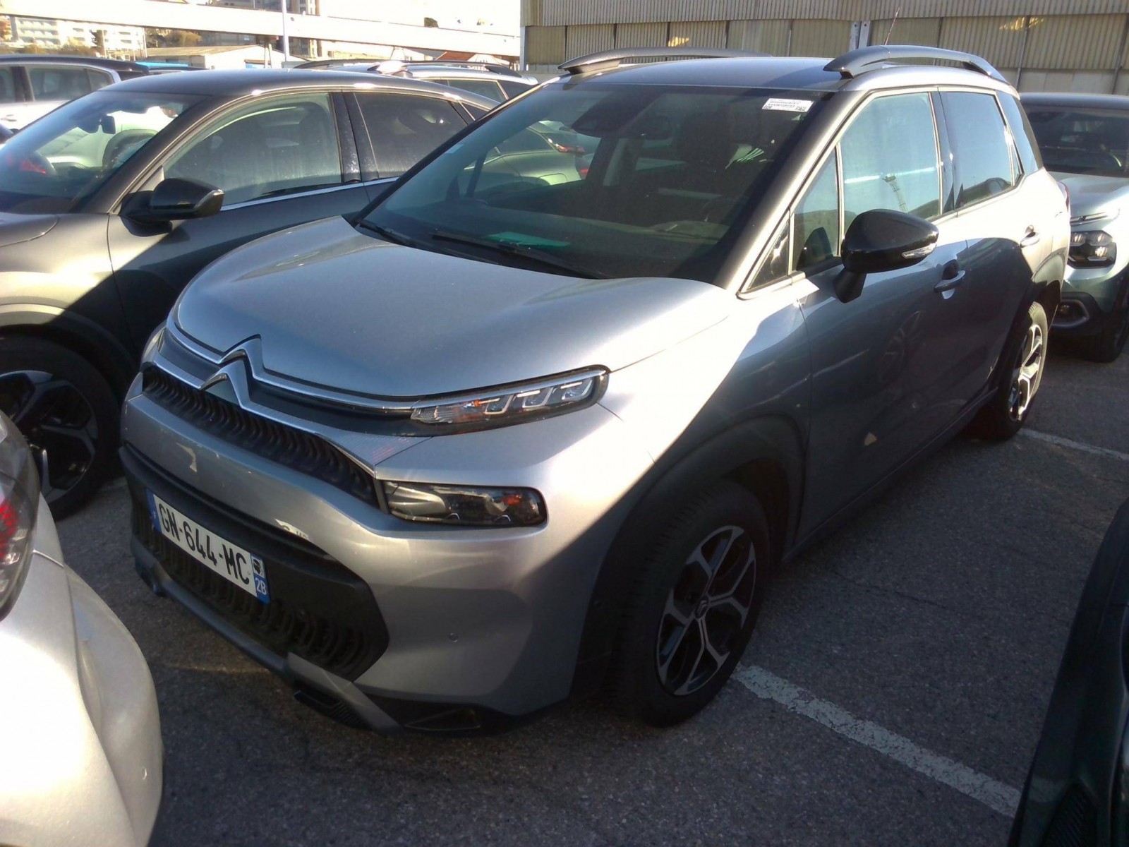 CITROEN - C3 AIRCROSS - #191904 - 0