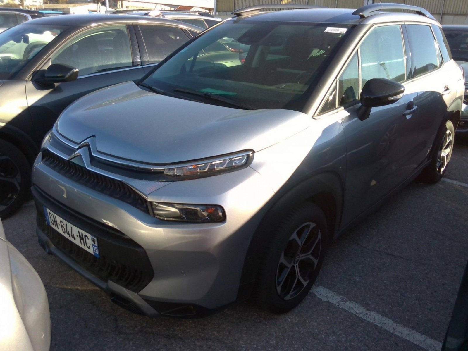 CITROEN - C3 AIRCROSS - #191904 - 2
