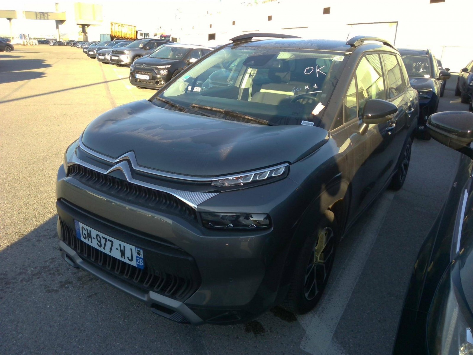 CITROEN - C3 AIRCROSS - #191905 - 0