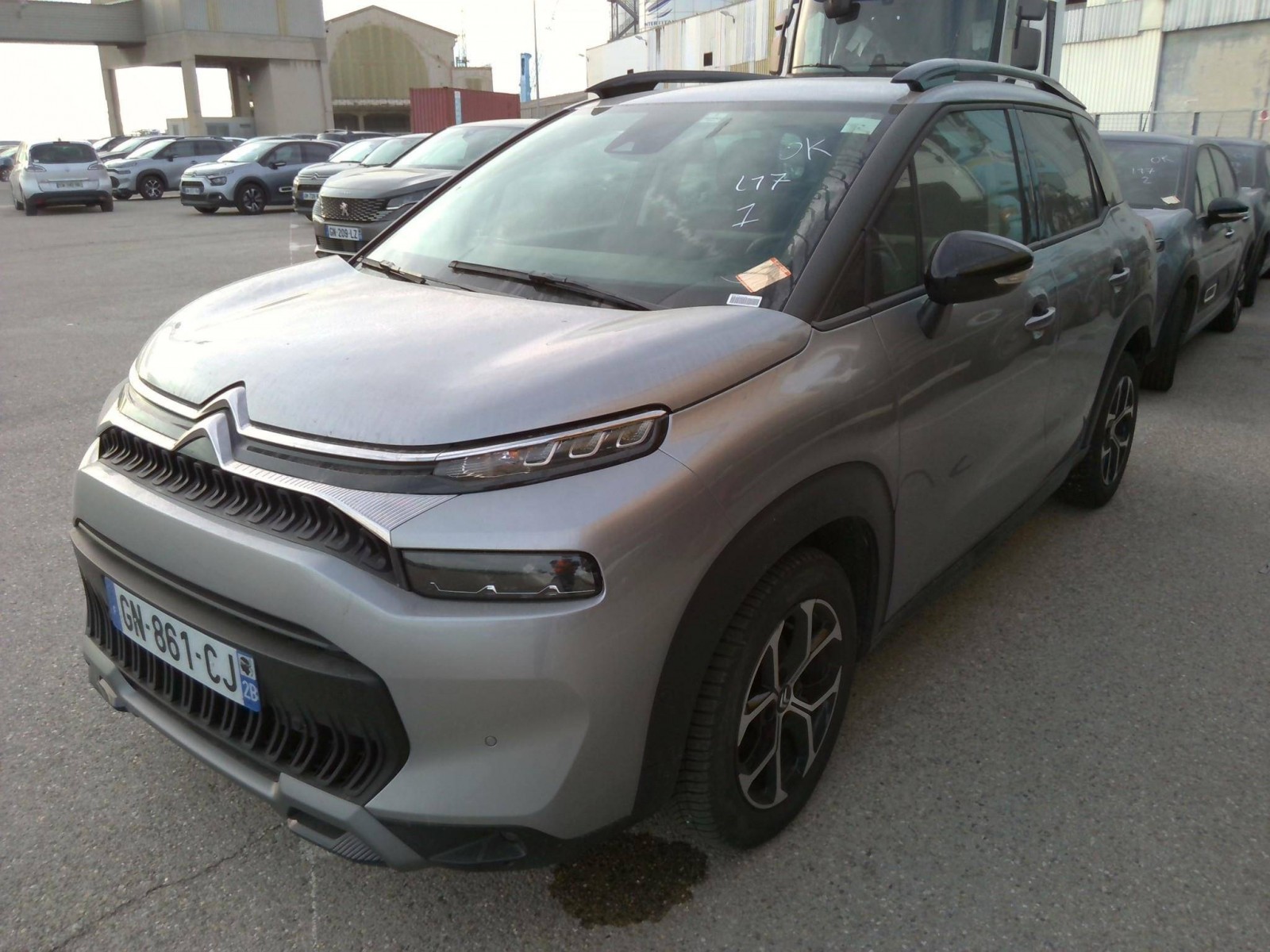 CITROEN - C3 AIRCROSS - #191906 - 0