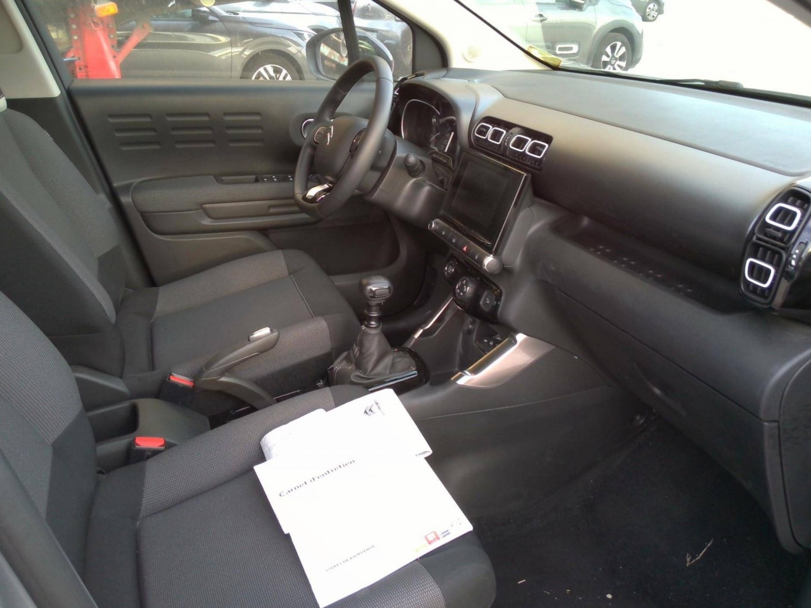 CITROEN - C3 AIRCROSS - #191906 - 3