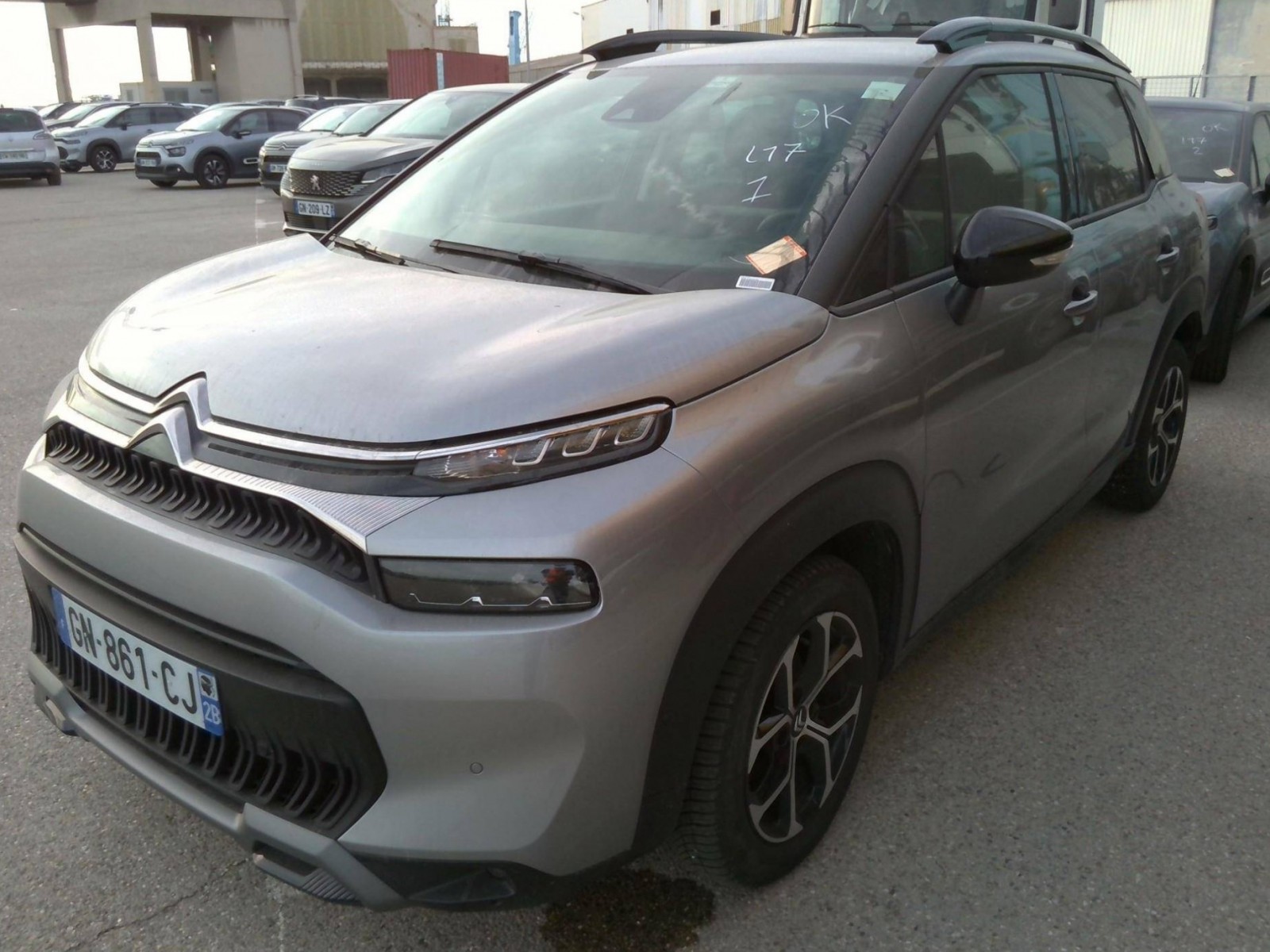 CITROEN - C3 AIRCROSS - #191906 - 2