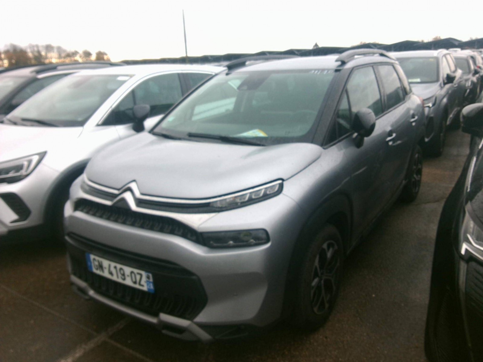 CITROEN - C3 AIRCROSS - #191907 - 0