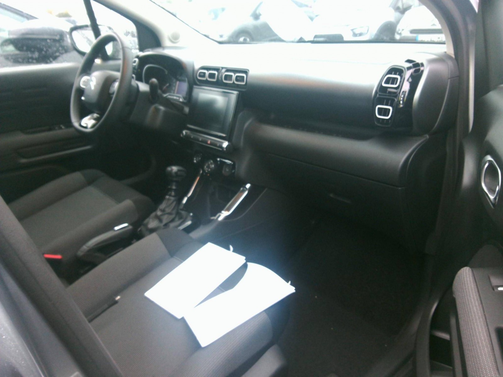 CITROEN - C3 AIRCROSS - #191907 - 1