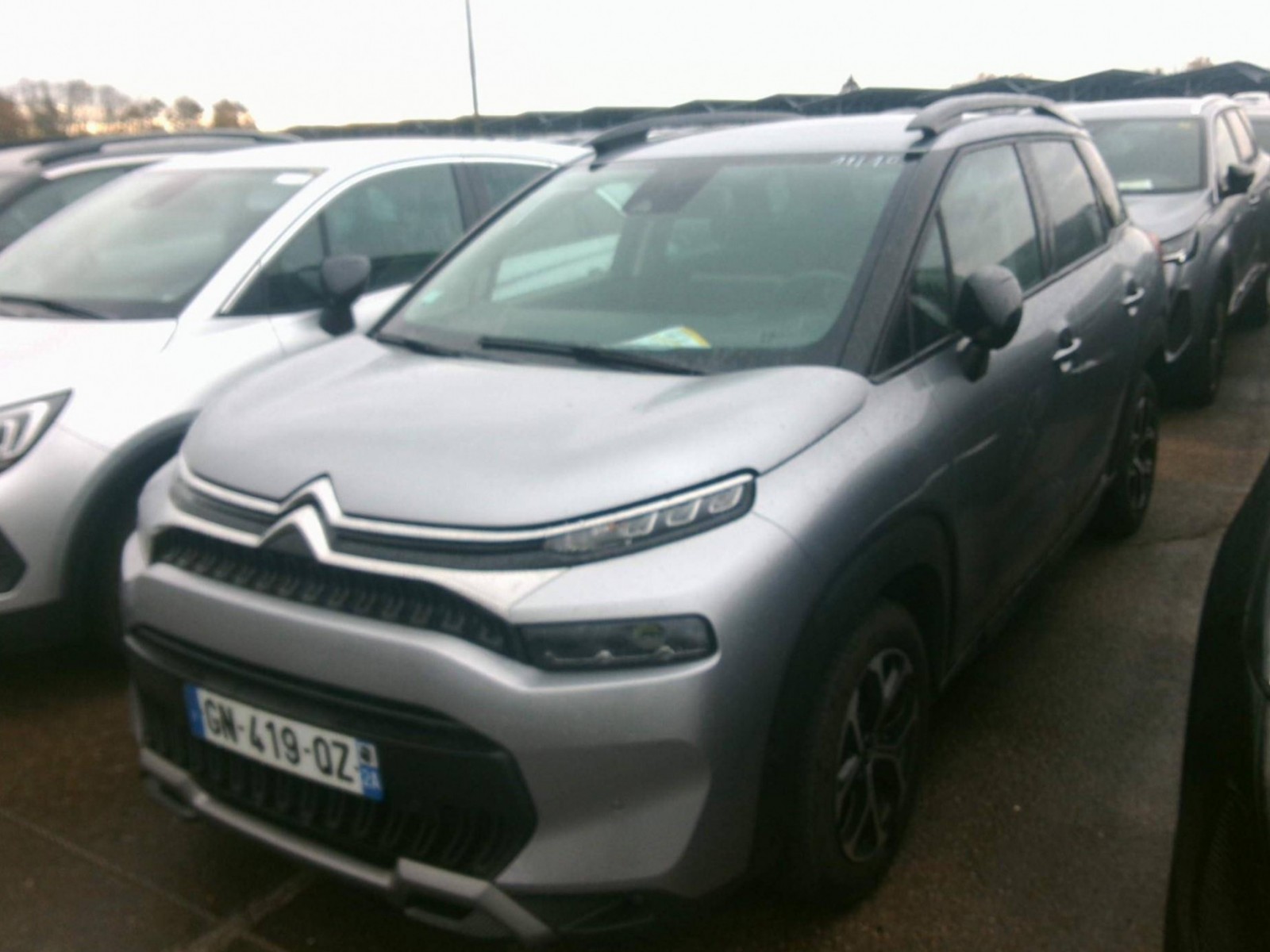 CITROEN - C3 AIRCROSS - #191907 - 2