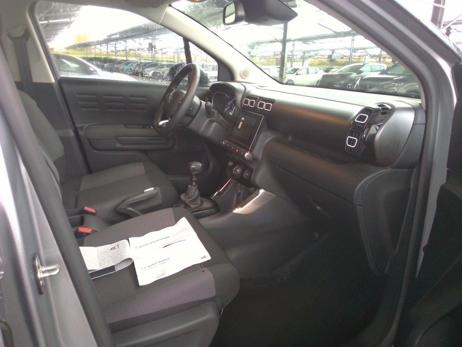 CITROEN - C3 AIRCROSS - #191912 - 1