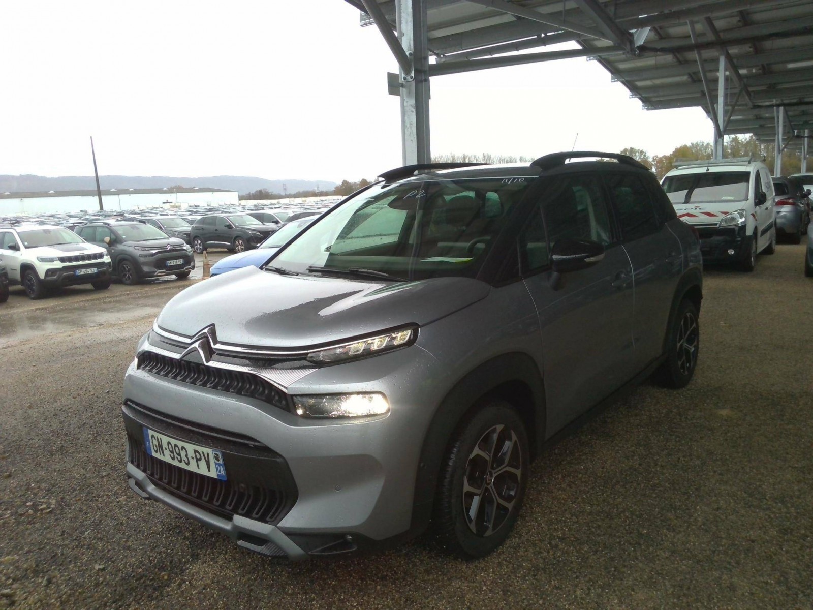 CITROEN - C3 AIRCROSS - #191912 - 0