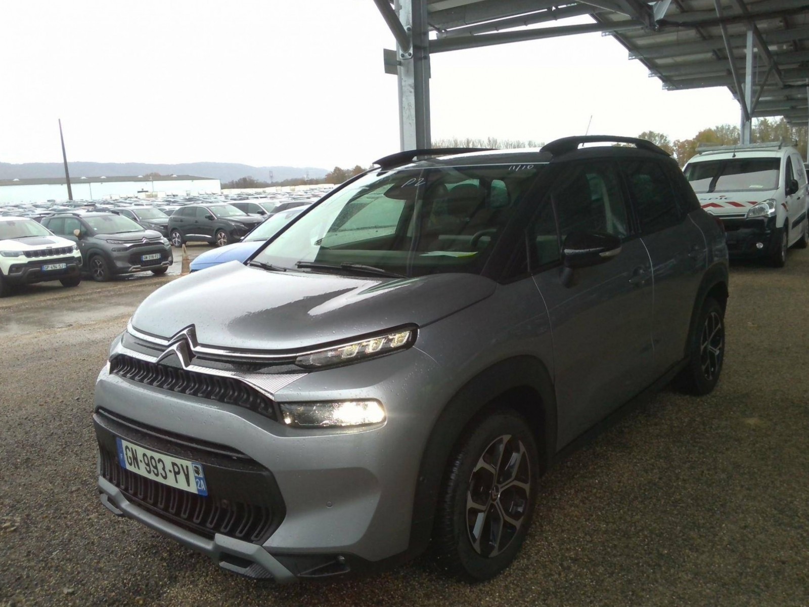 CITROEN - C3 AIRCROSS - #191912 - 2