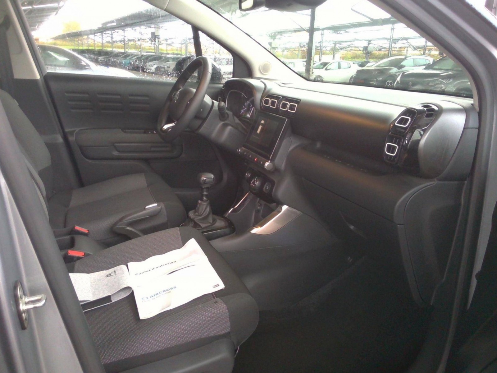 CITROEN - C3 AIRCROSS - #191912 - 3