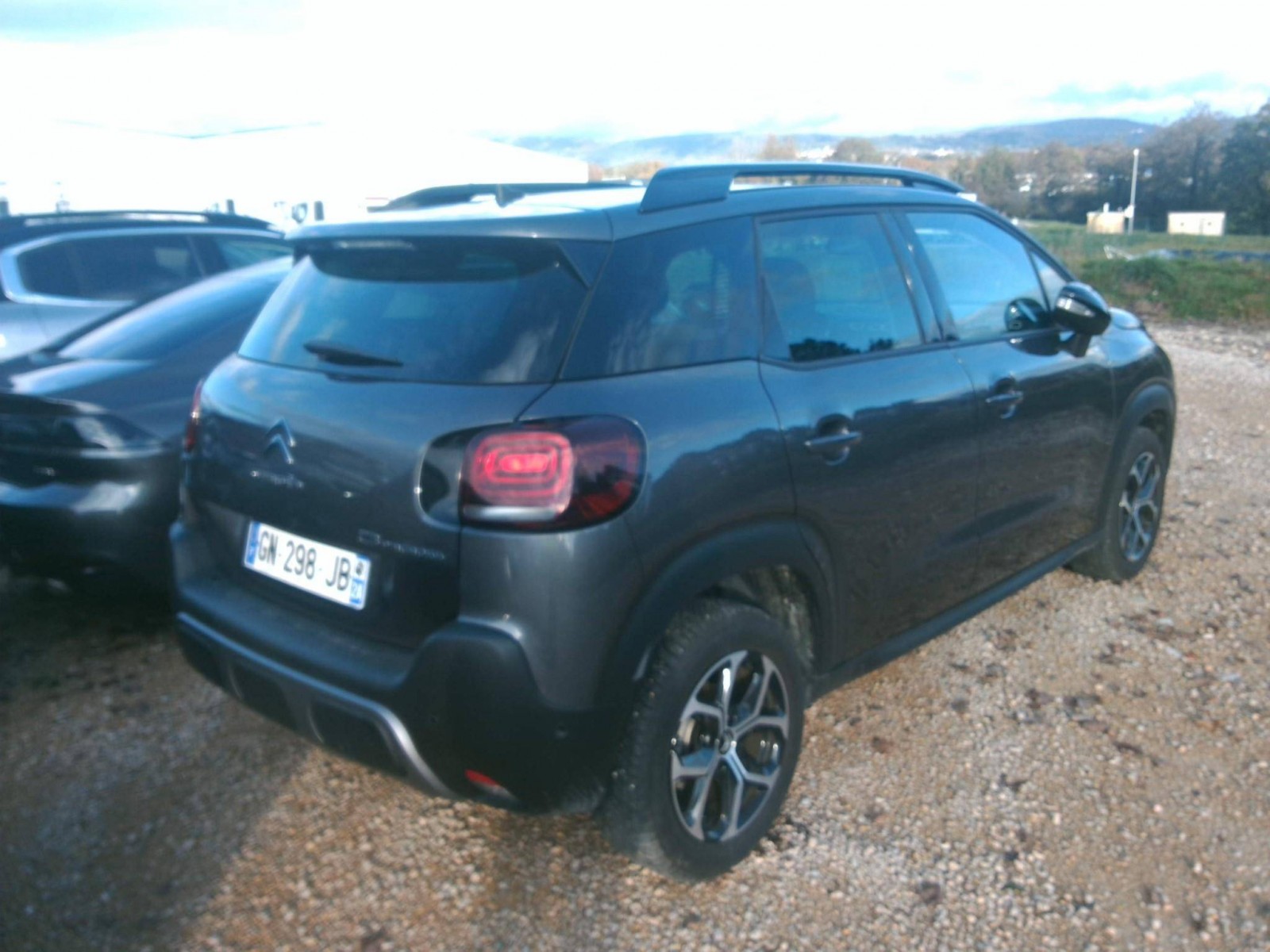 CITROEN - C3 AIRCROSS - #191913 - 1