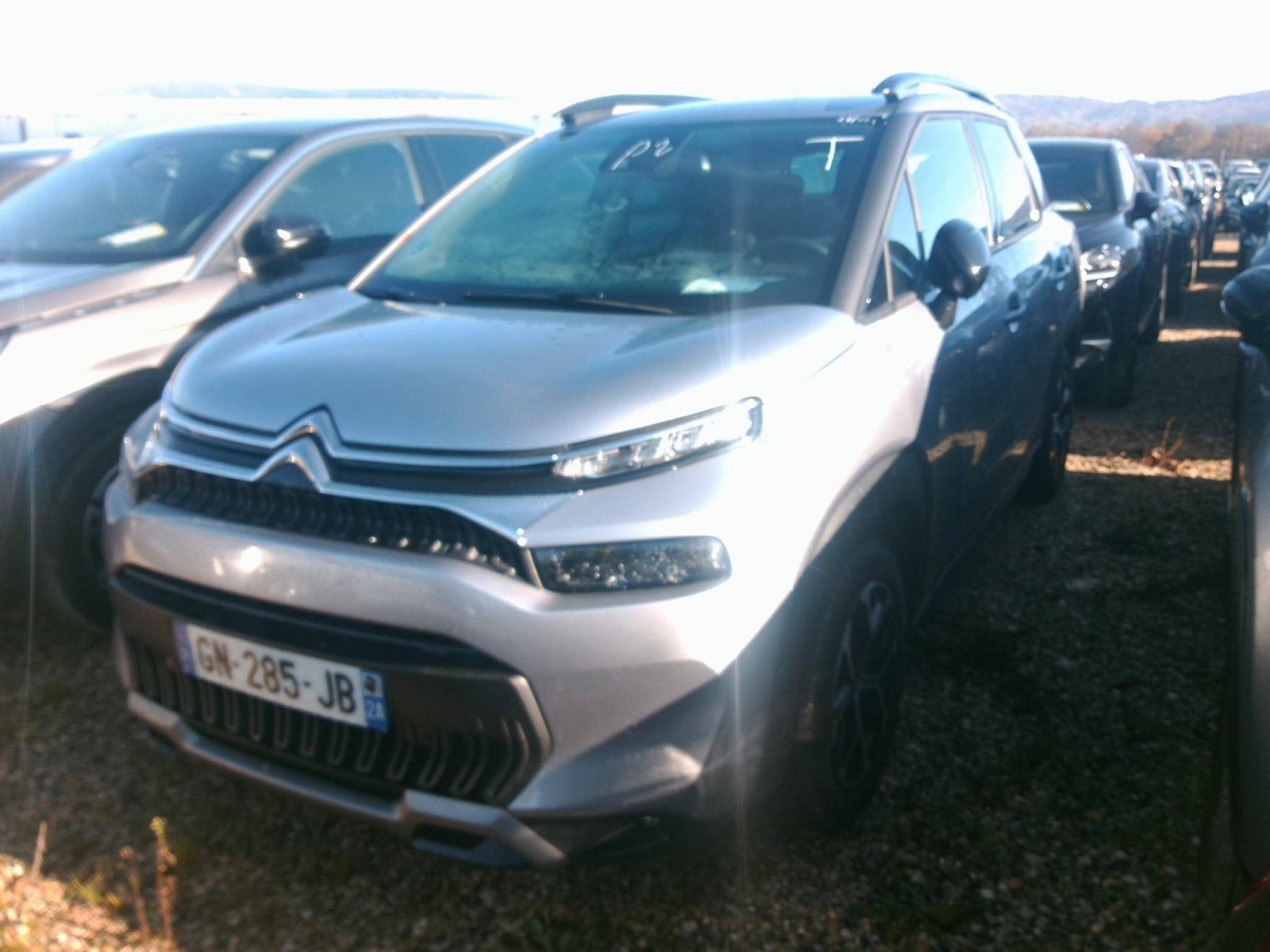 CITROEN - C3 AIRCROSS - #191914 - 0