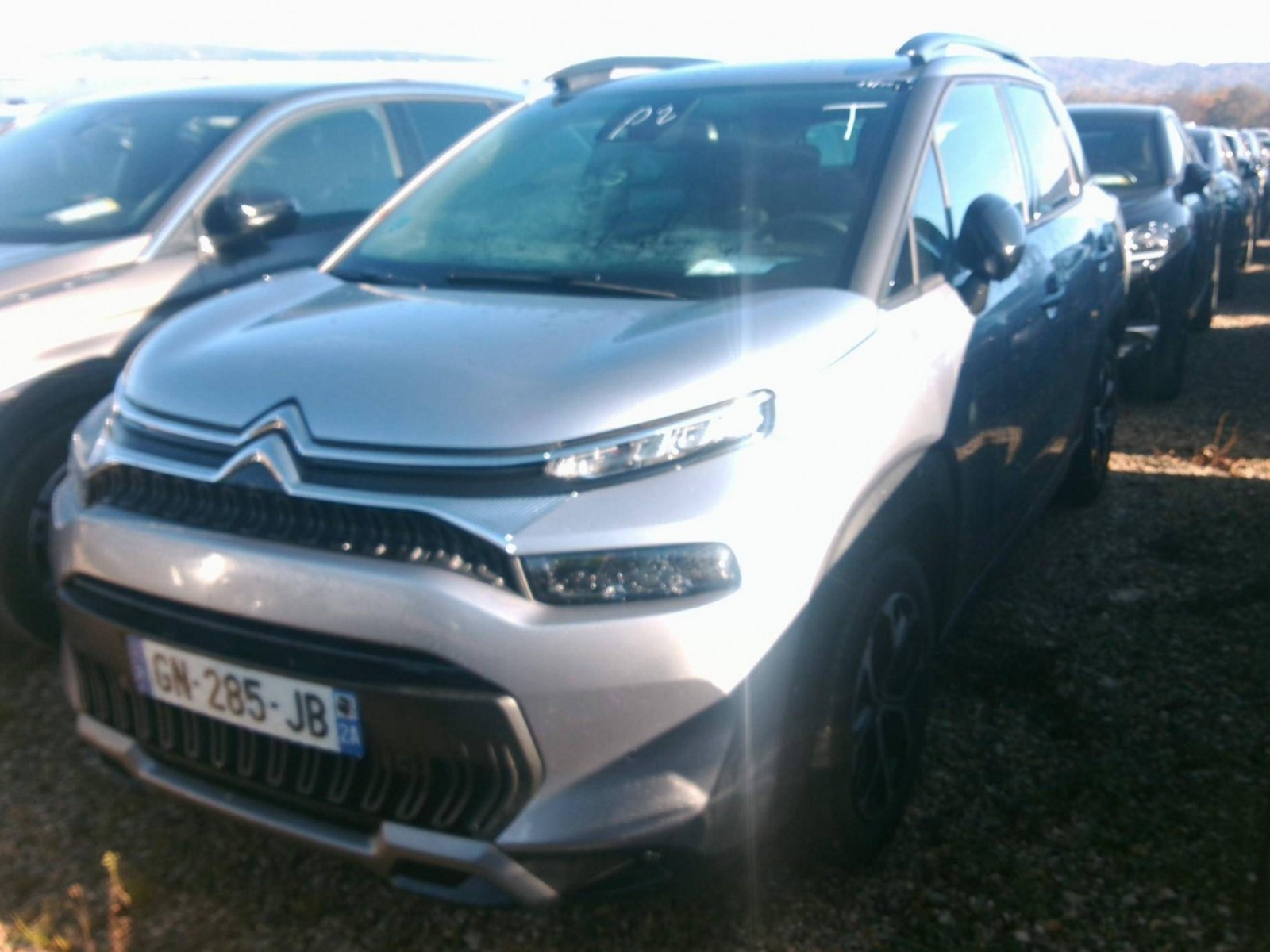 CITROEN - C3 AIRCROSS - #191914 - 2