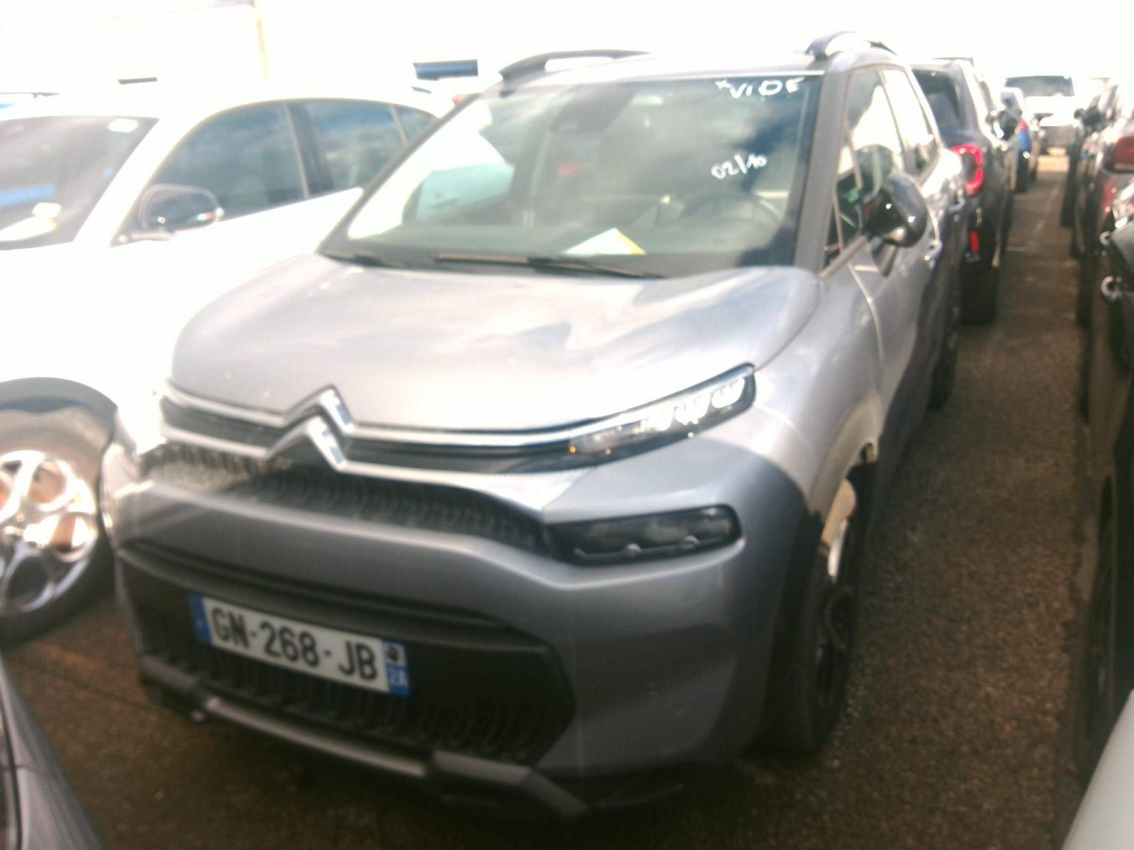 CITROEN - C3 AIRCROSS - #191915 - 0