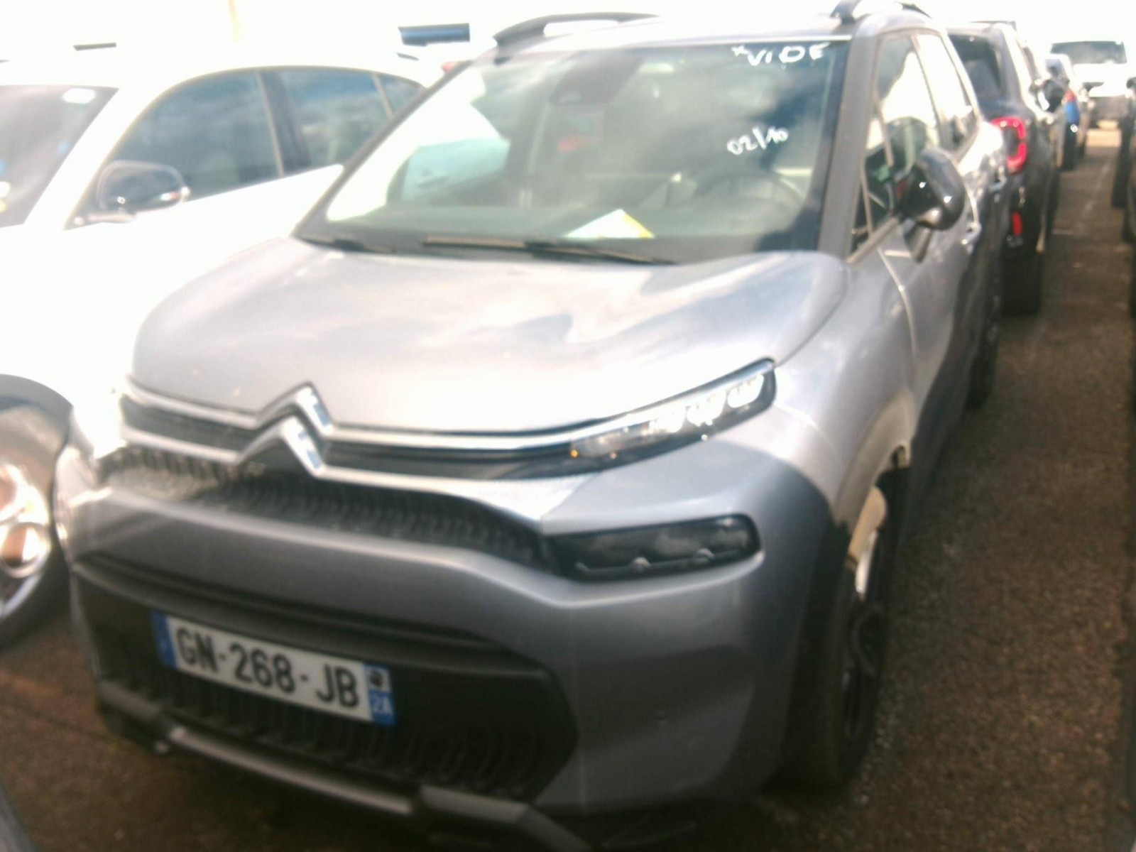 CITROEN - C3 AIRCROSS - #191915 - 2