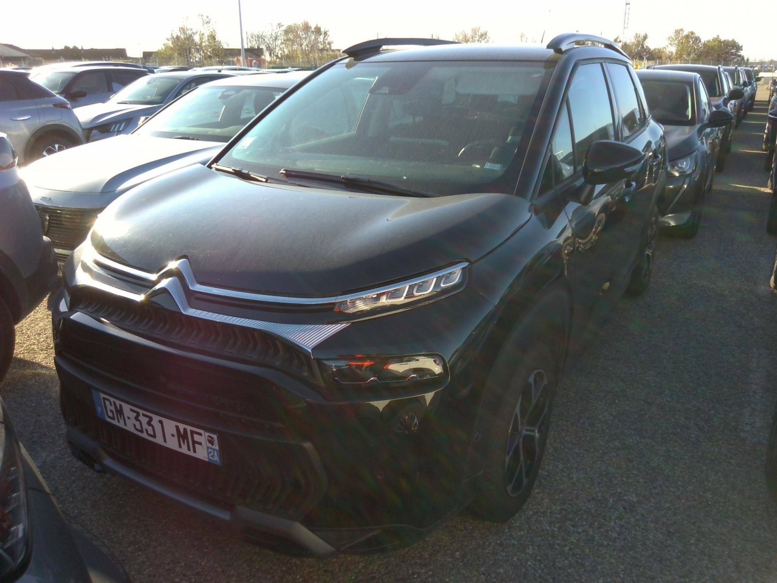 CITROEN - C3 AIRCROSS - #191916 - 0