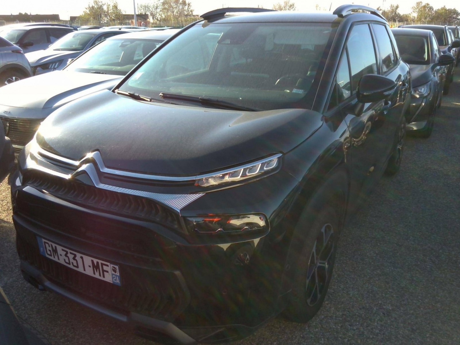 CITROEN - C3 AIRCROSS - #191916 - 2