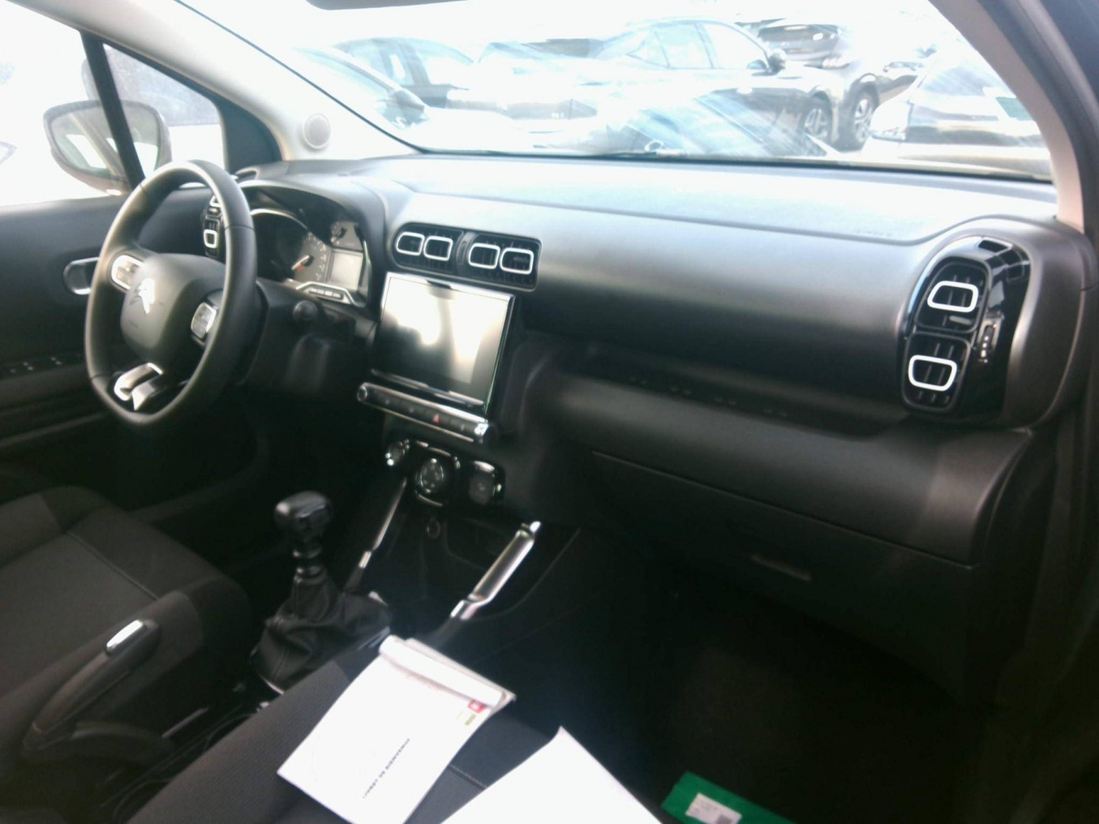 CITROEN - C3 AIRCROSS - #191919 - 1