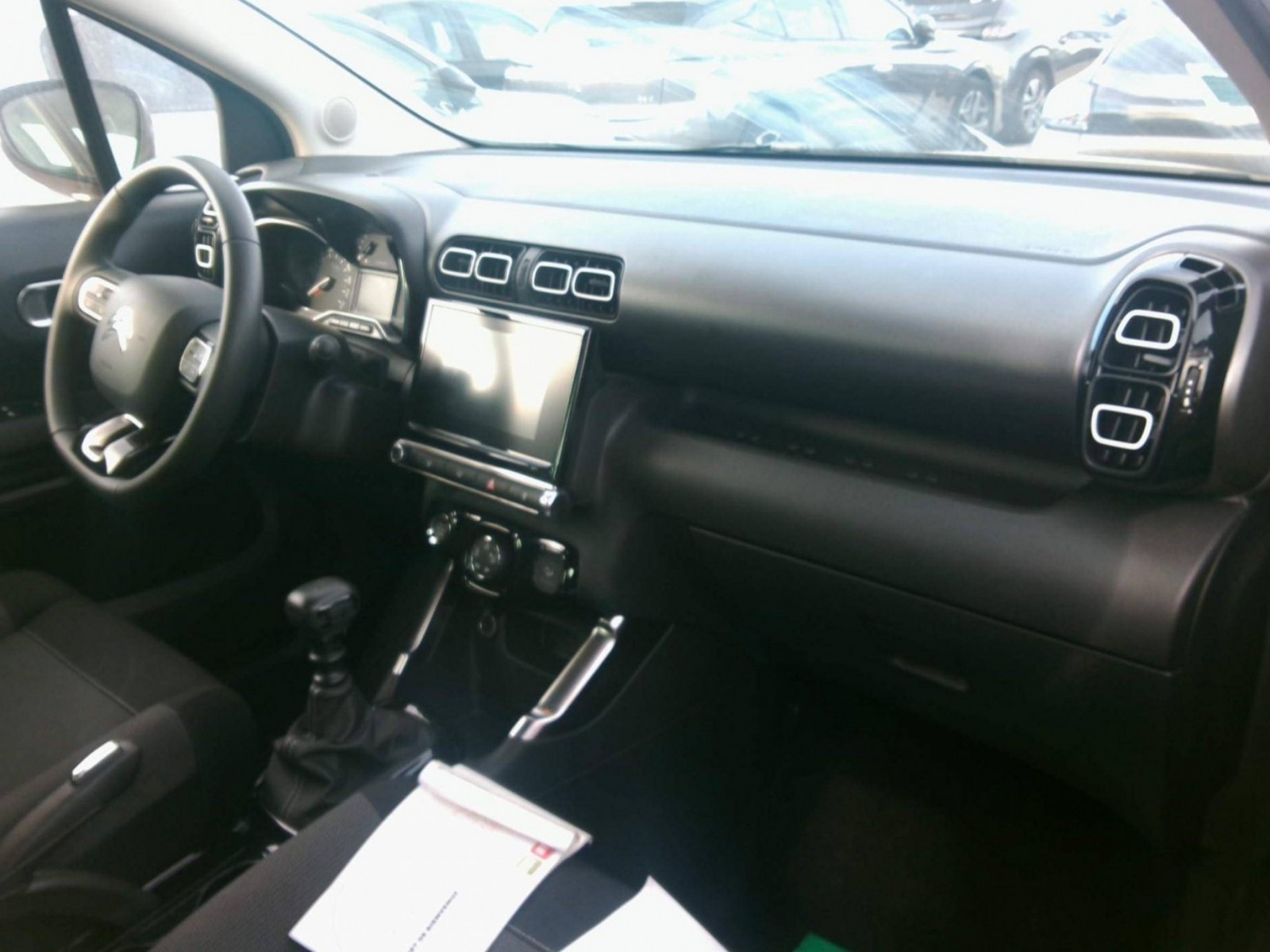 CITROEN - C3 AIRCROSS - #191919 - 3