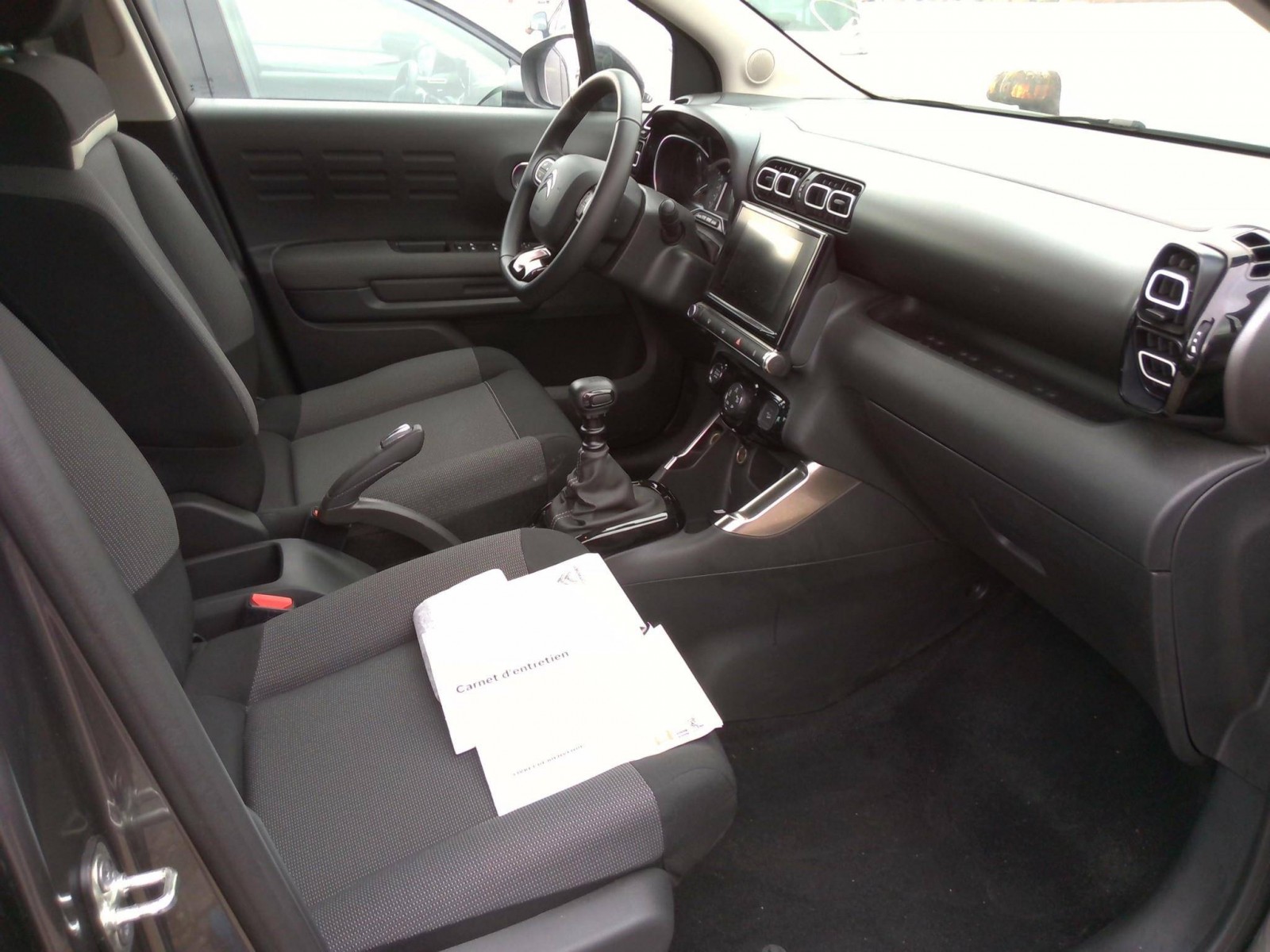 CITROEN - C3 AIRCROSS - #191920 - 1