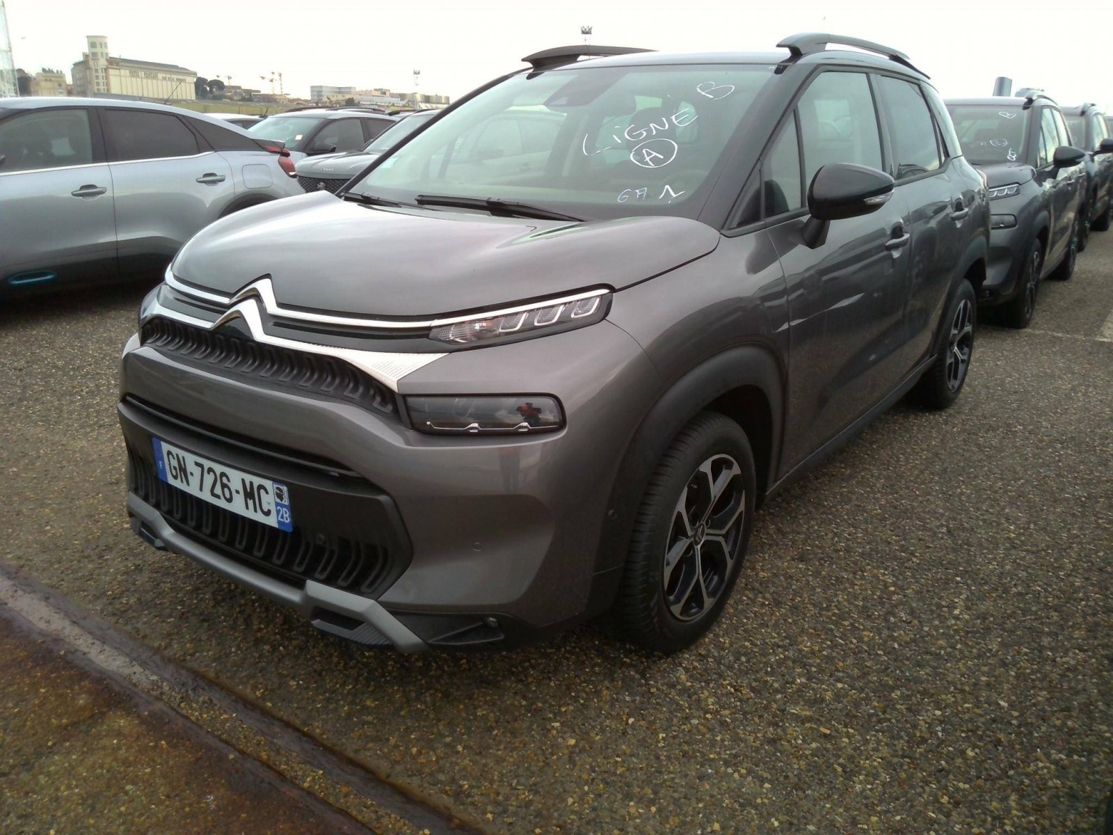 CITROEN - C3 AIRCROSS - #191920 - 0