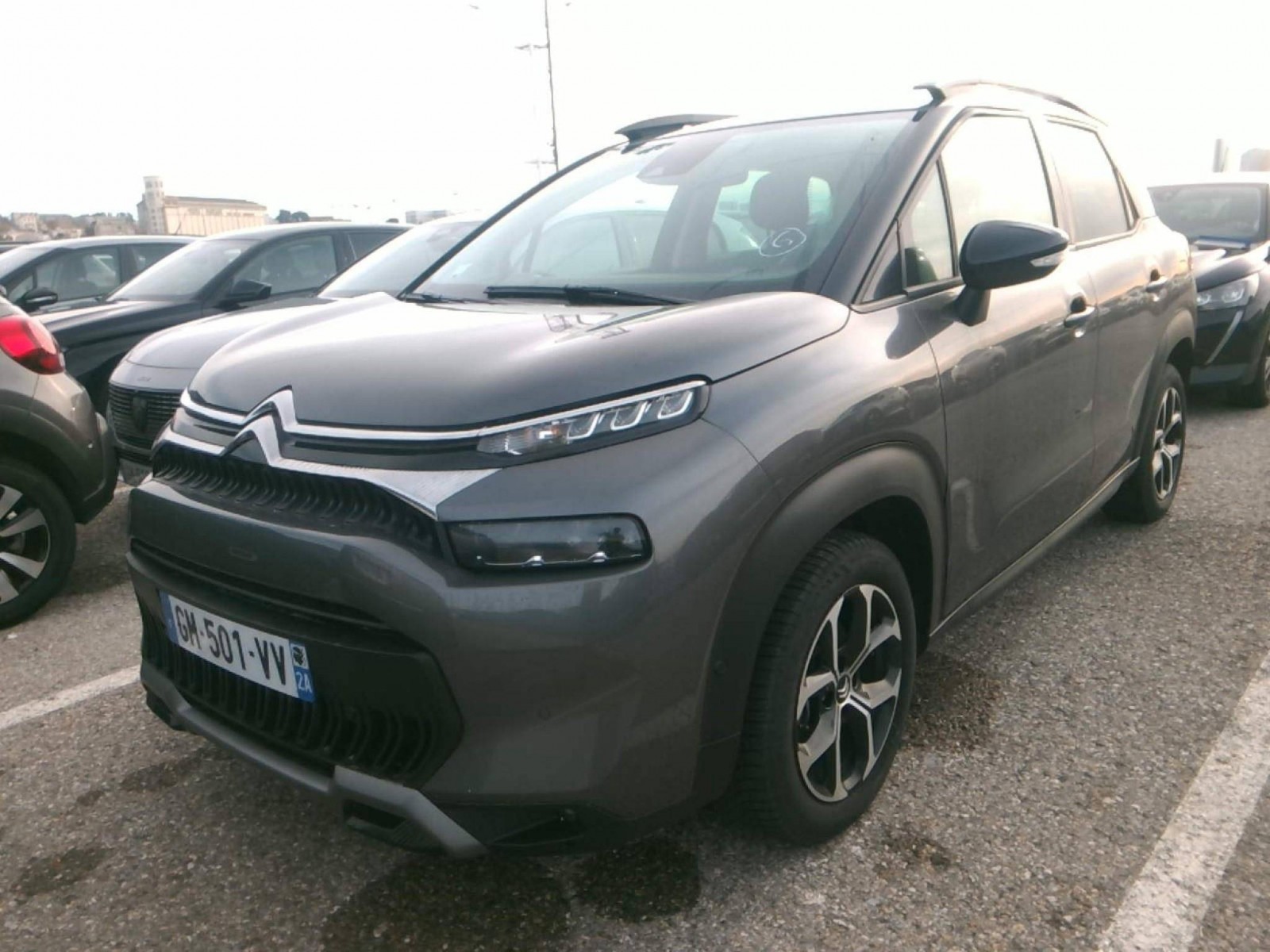 CITROEN - C3 AIRCROSS - #191921 - 0