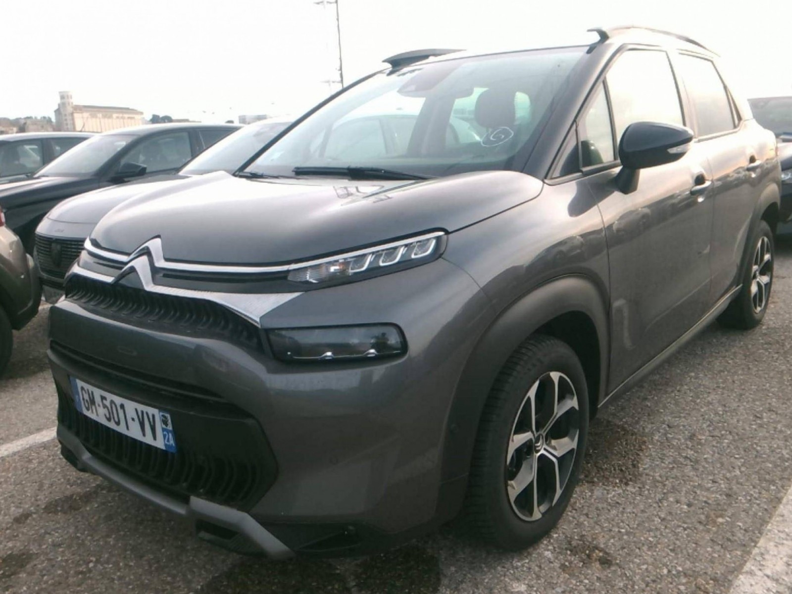 CITROEN - C3 AIRCROSS - #191921 - 2