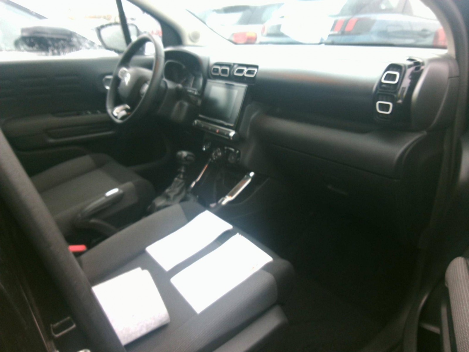 CITROEN - C3 AIRCROSS - #191922 - 1