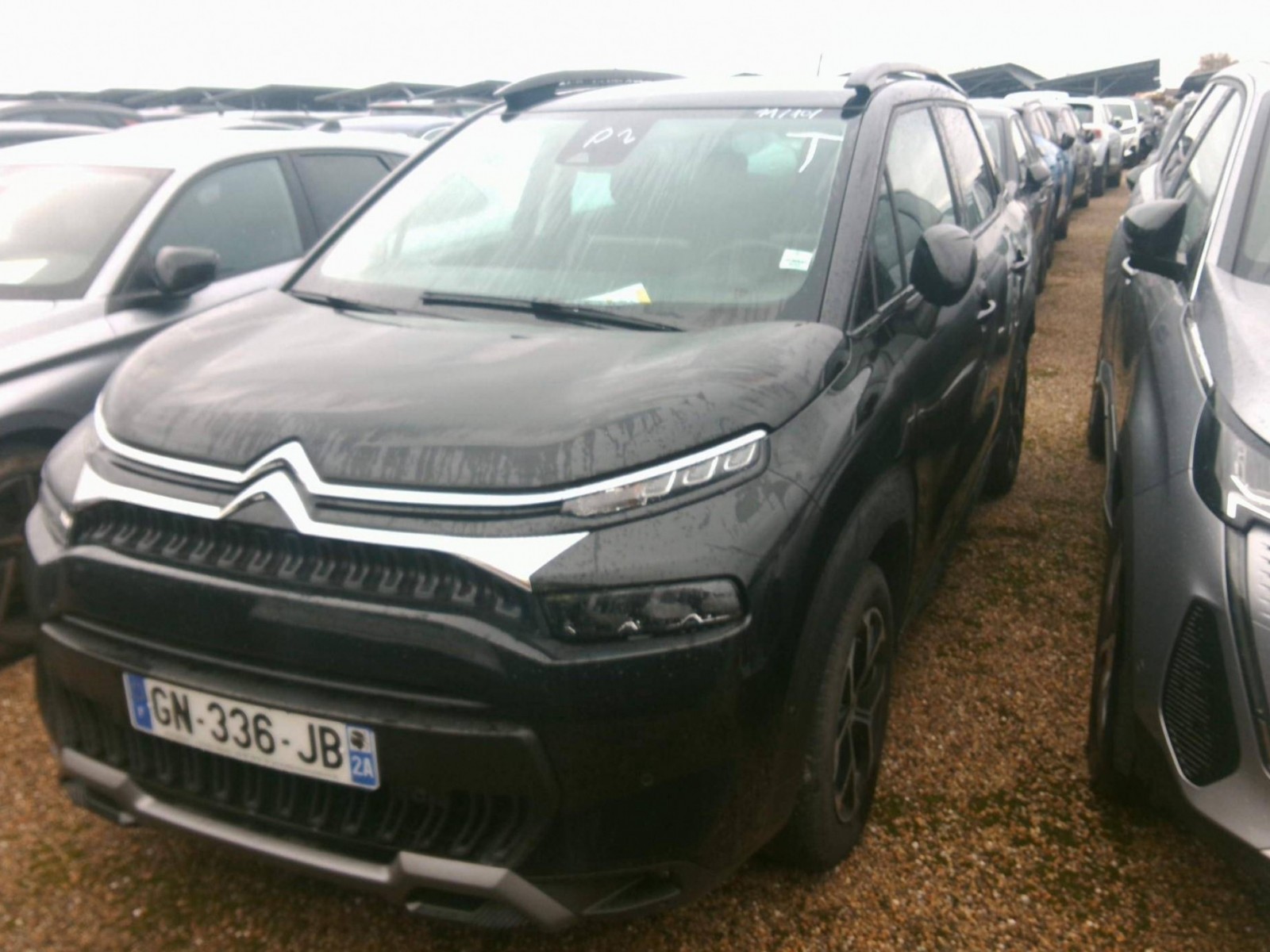 CITROEN - C3 AIRCROSS - #191922 - 2