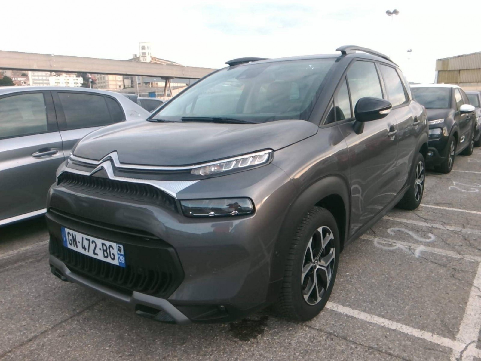CITROEN - C3 AIRCROSS - #191925 - 0