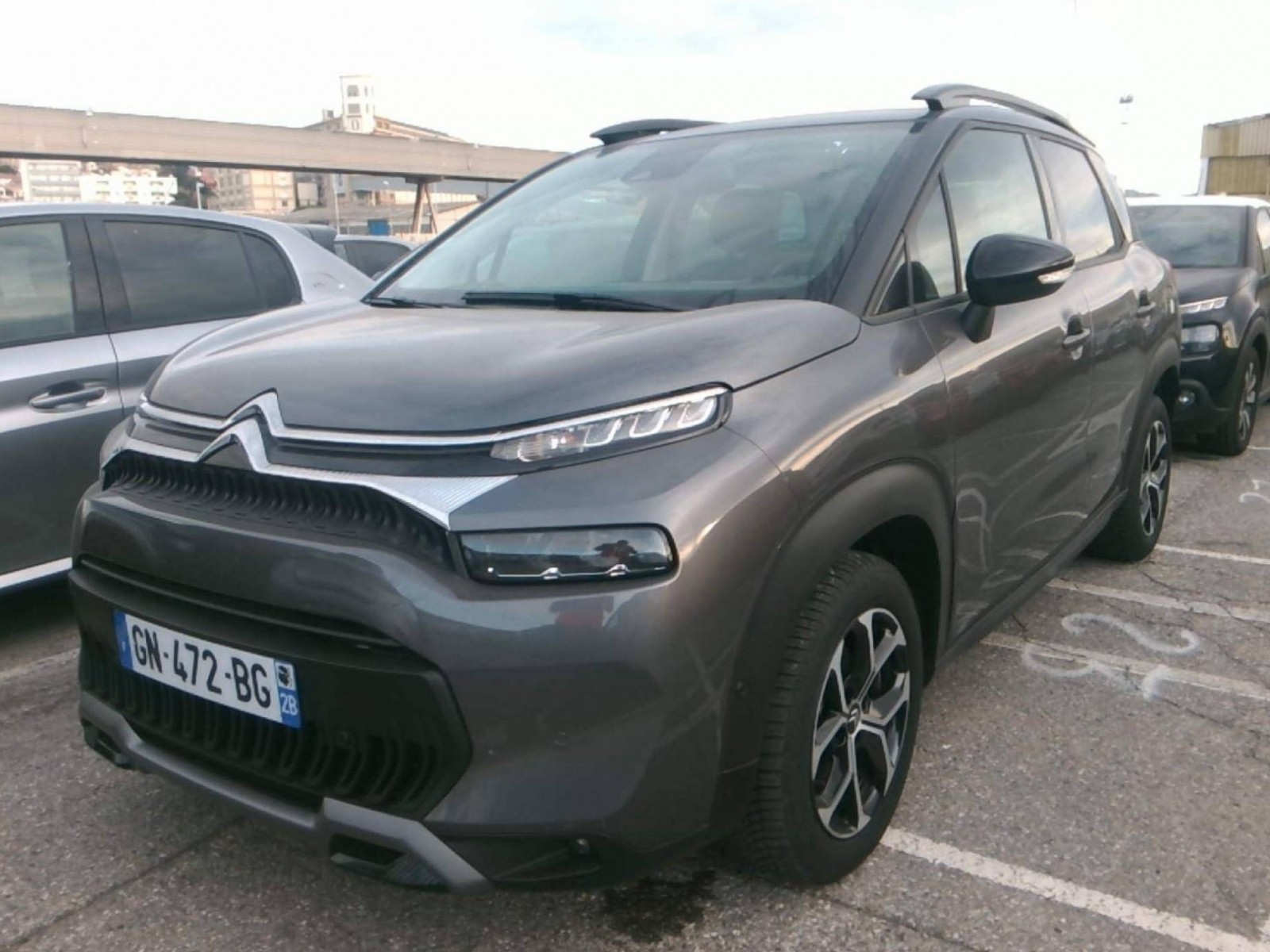 CITROEN - C3 AIRCROSS - #191925 - 2